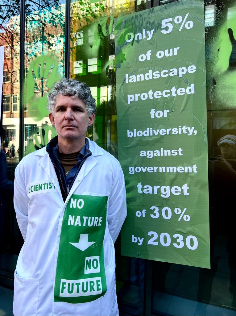 Επιστήμονες της NASA στα κρατητήρια για το κλίμα-6