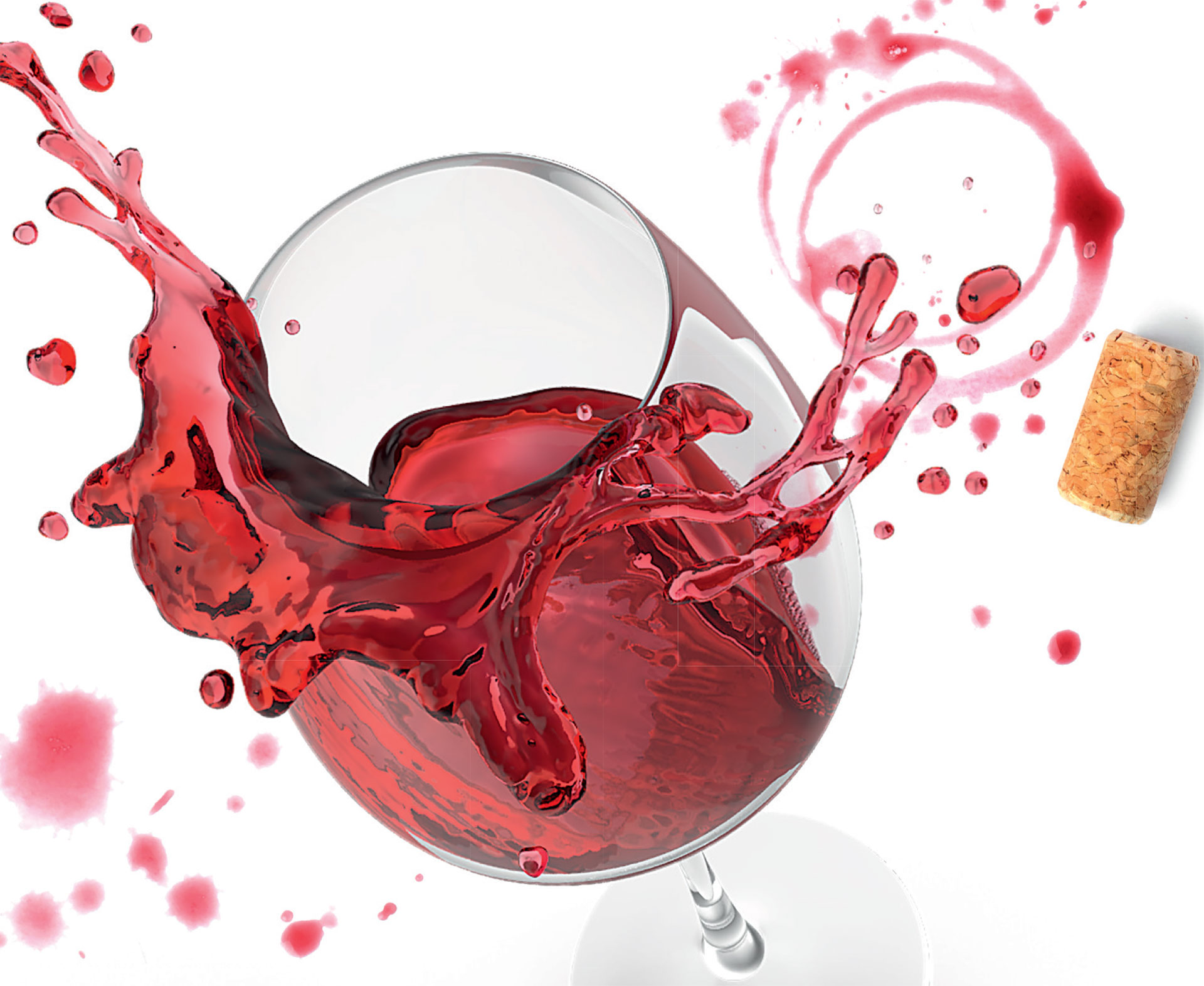 Μύθοι και αλήθειες για το κόκκινο κρασί-1