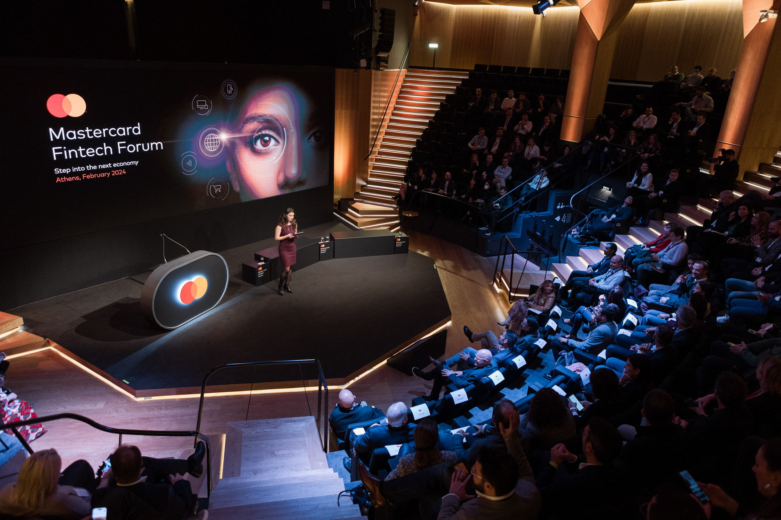 Mastercard Fintech Forum: Για μία ακόμη χρονιά μεγάλος νικητής η καινοτομία-2