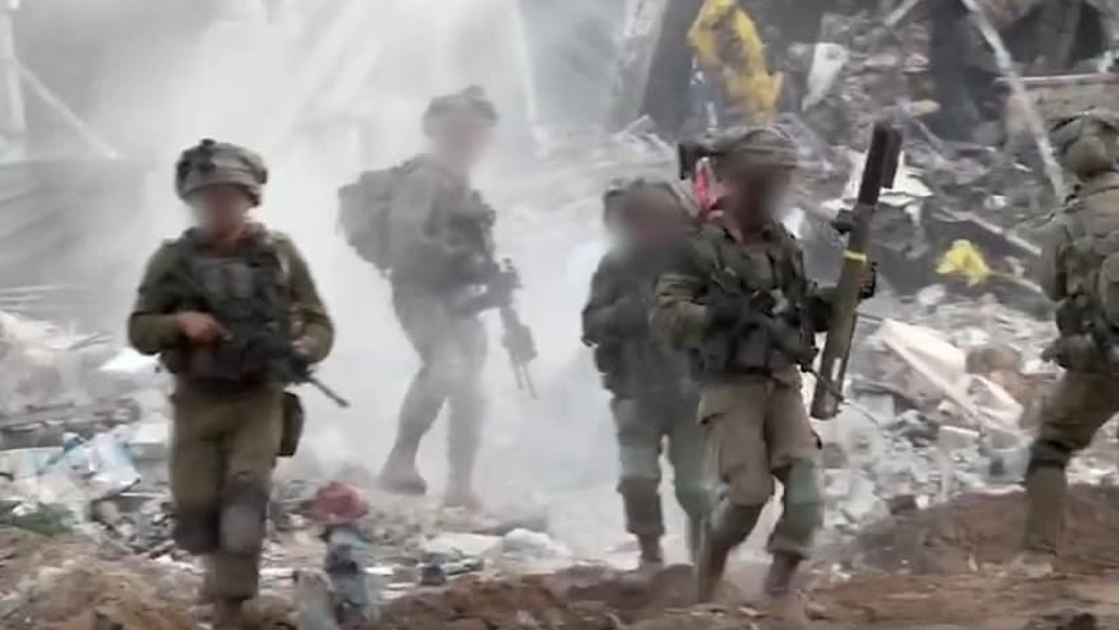 Γάζα: Το Ισραήλ αναφέρει ότι σκότωσε τον υπ. αριθμόν 3 στην ηγεσία της Χαμάς-1