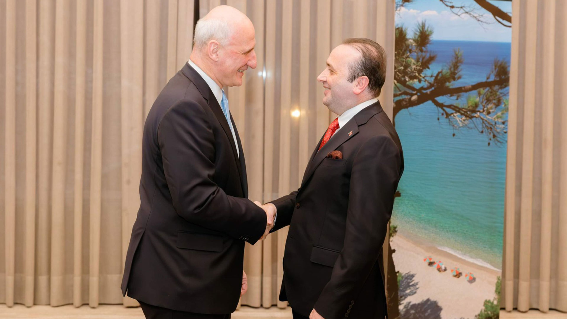 Αγκυρα: Δεξίωση του Ελληνα πρέσβη για την 25η Μαρτίου-1