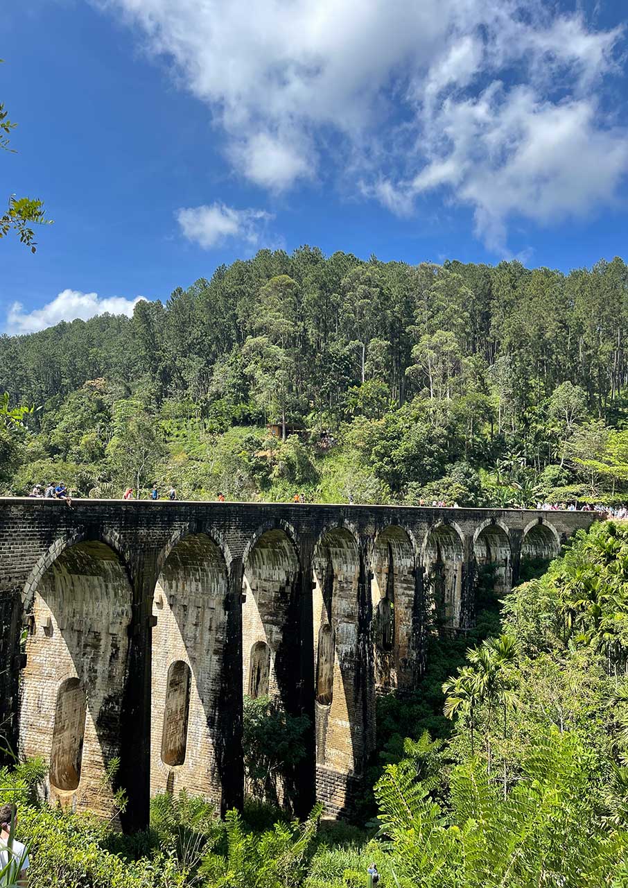 Σρι Λάνκα: Ταξιδεύοντας με το τρένο στο «μαργαριτάρι» του Ινδικού Ωκεανού-2