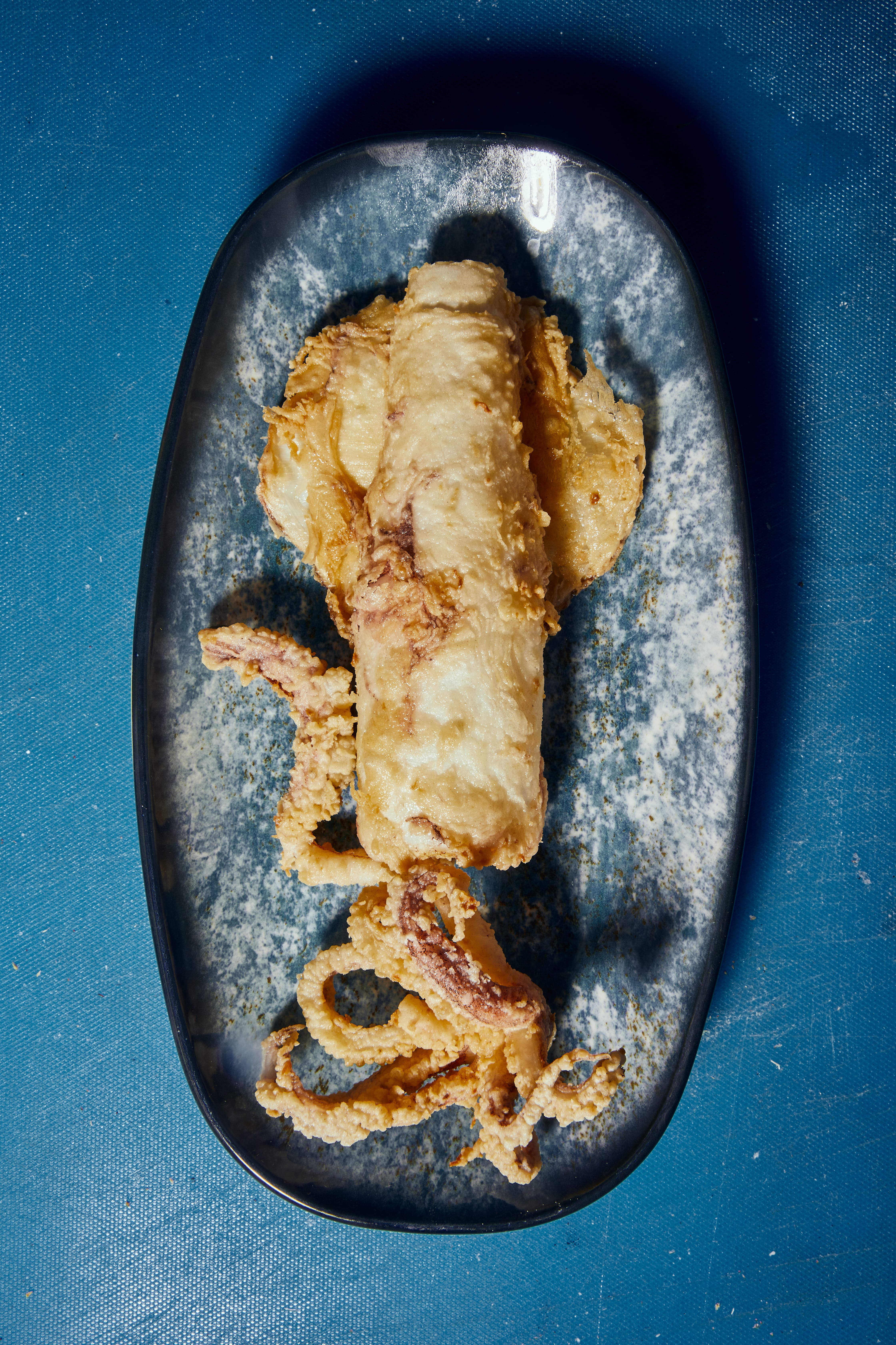 Πώς ψήνουμε και πώς τηγανίζουμε τέλεια τα καλαμάρια-4