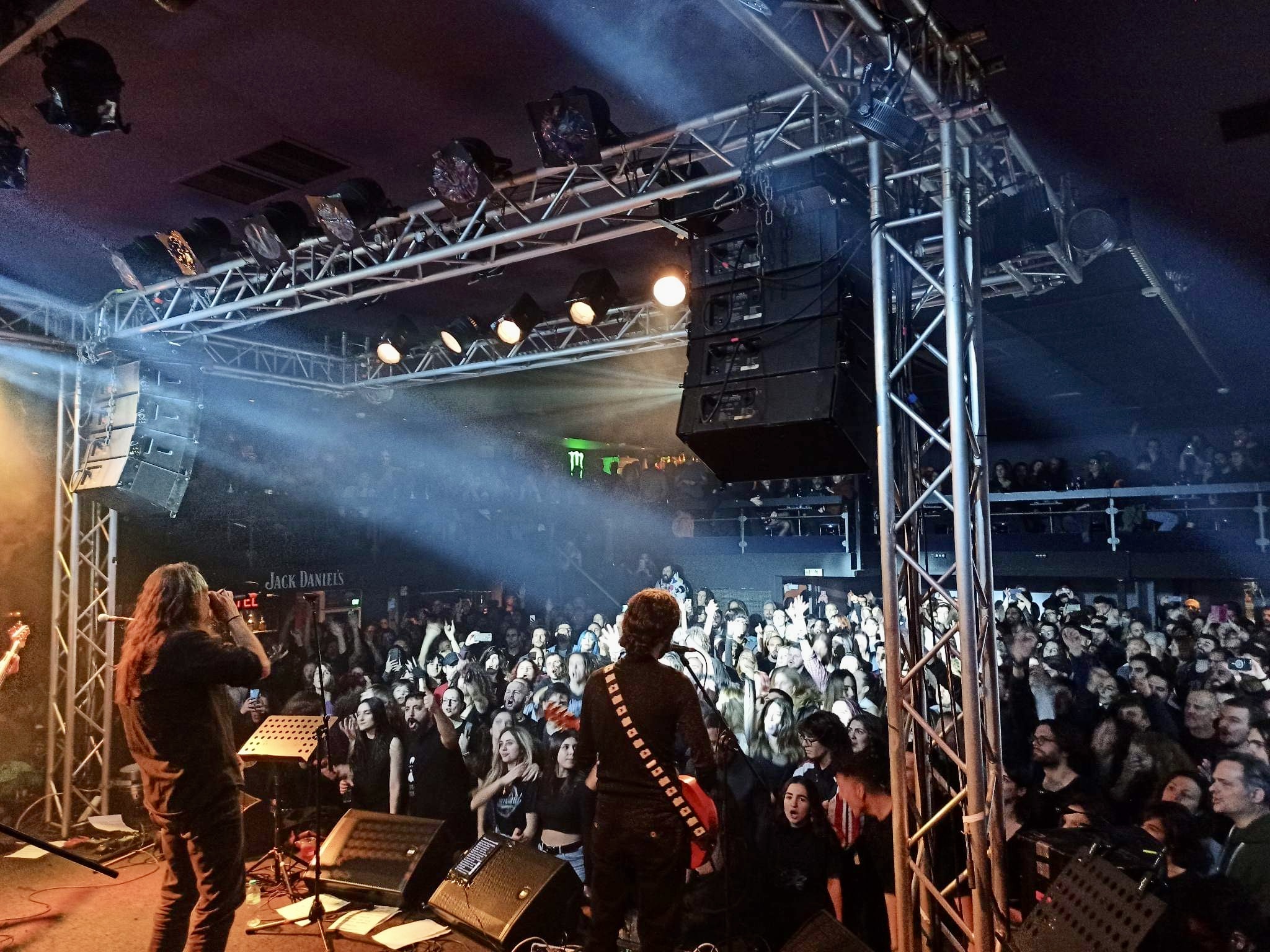 Μισός αιώνας Κύτταρο: Ιστορίες από τον «ναό» του ελληνικού ροκ-2