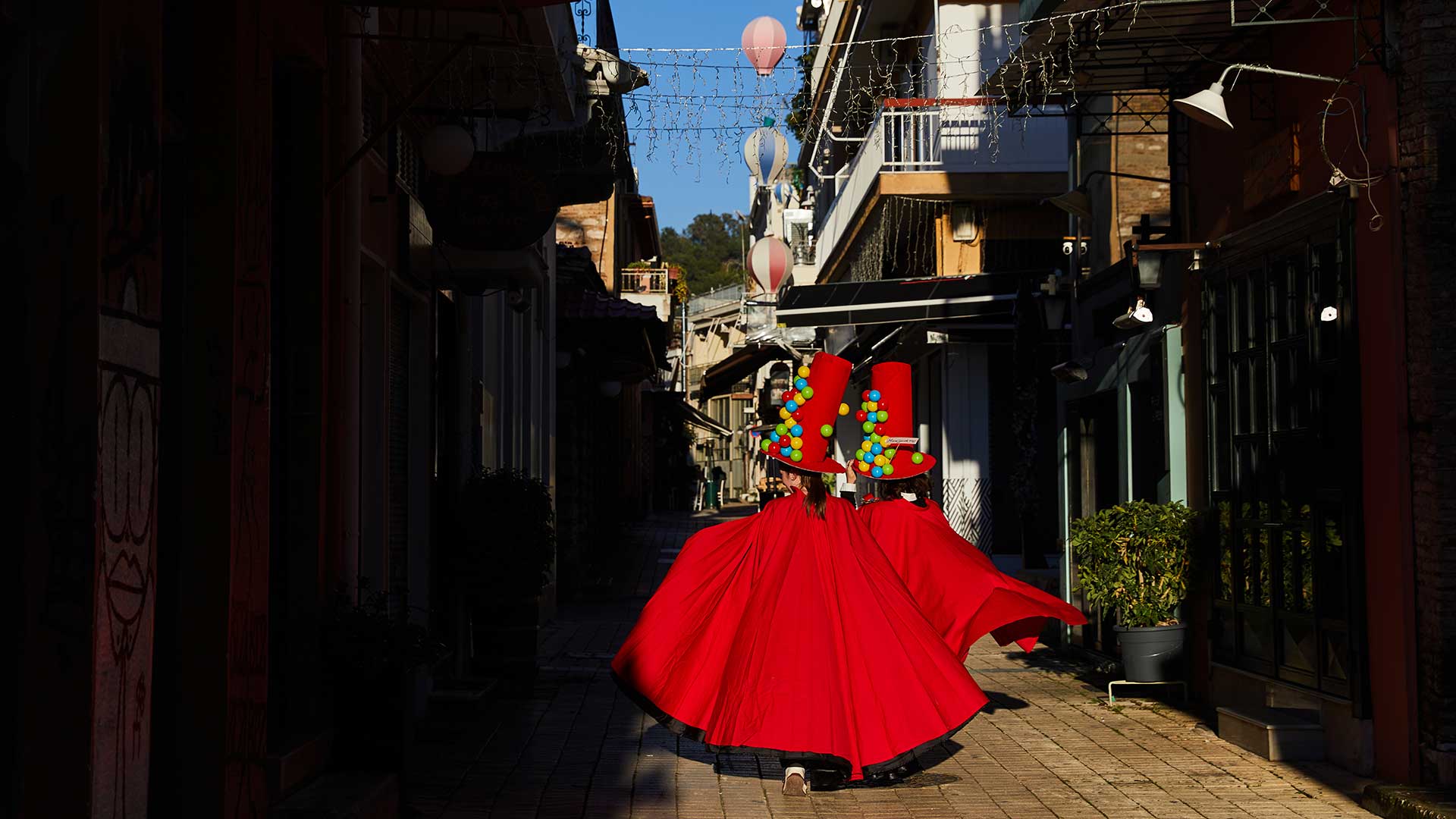 Οδηγός «επιβίωσης» για το Καρναβάλι της Πάτρας-2