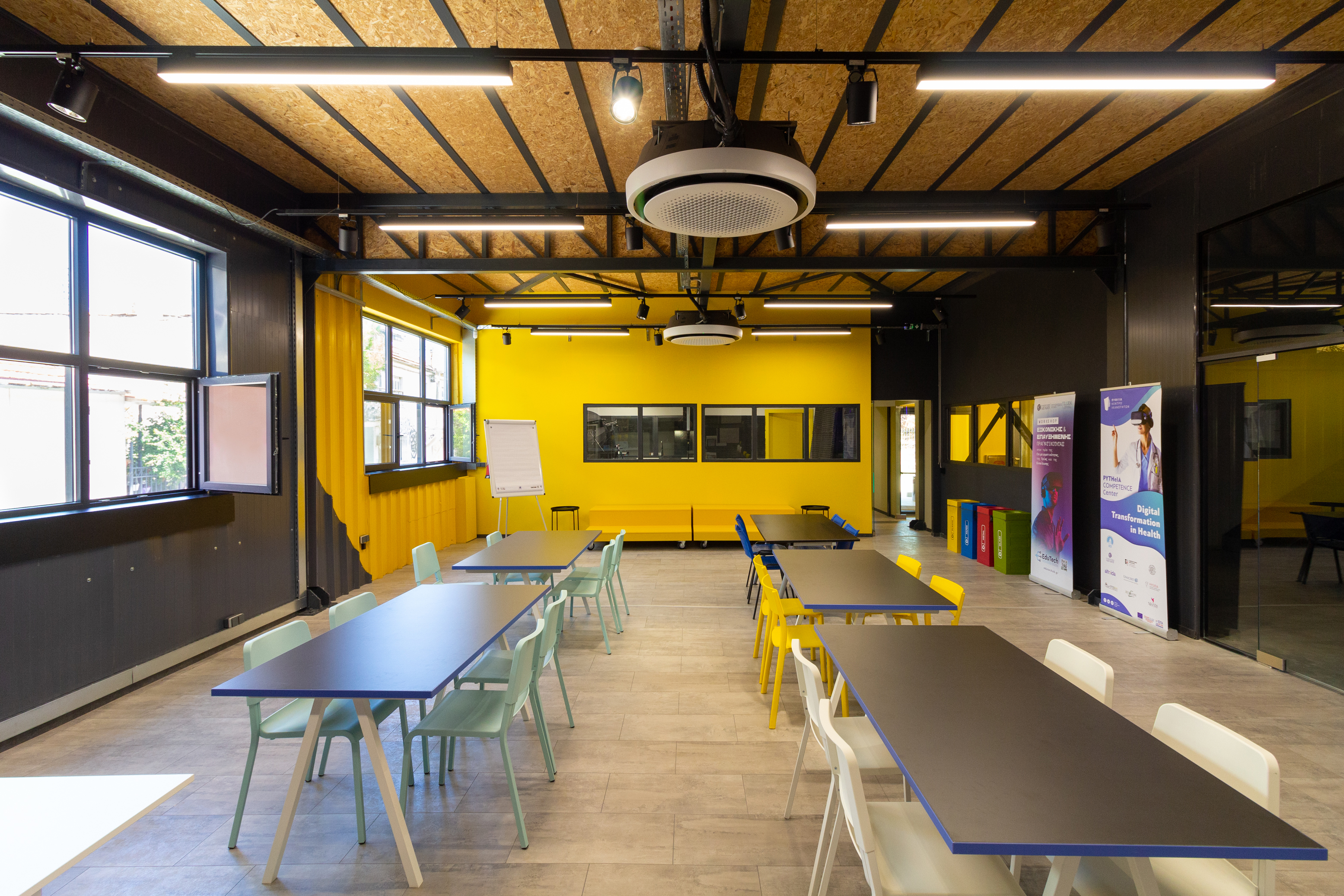 JOIST: Πώς το Πάρκο Καινοτομίας στη Λάρισα επεκτείνεται στην Ινδία-1