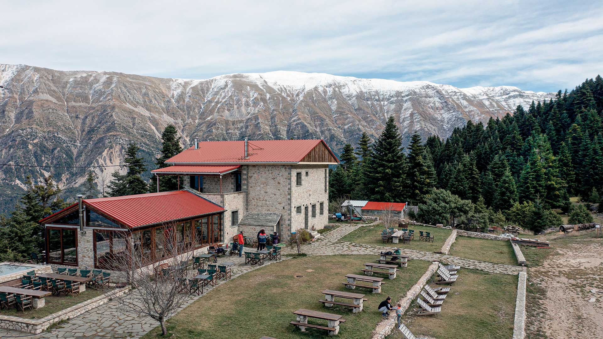 3 ξενώνες στα Τζουμέρκα που αξίζει να επισκεφθείτε-12