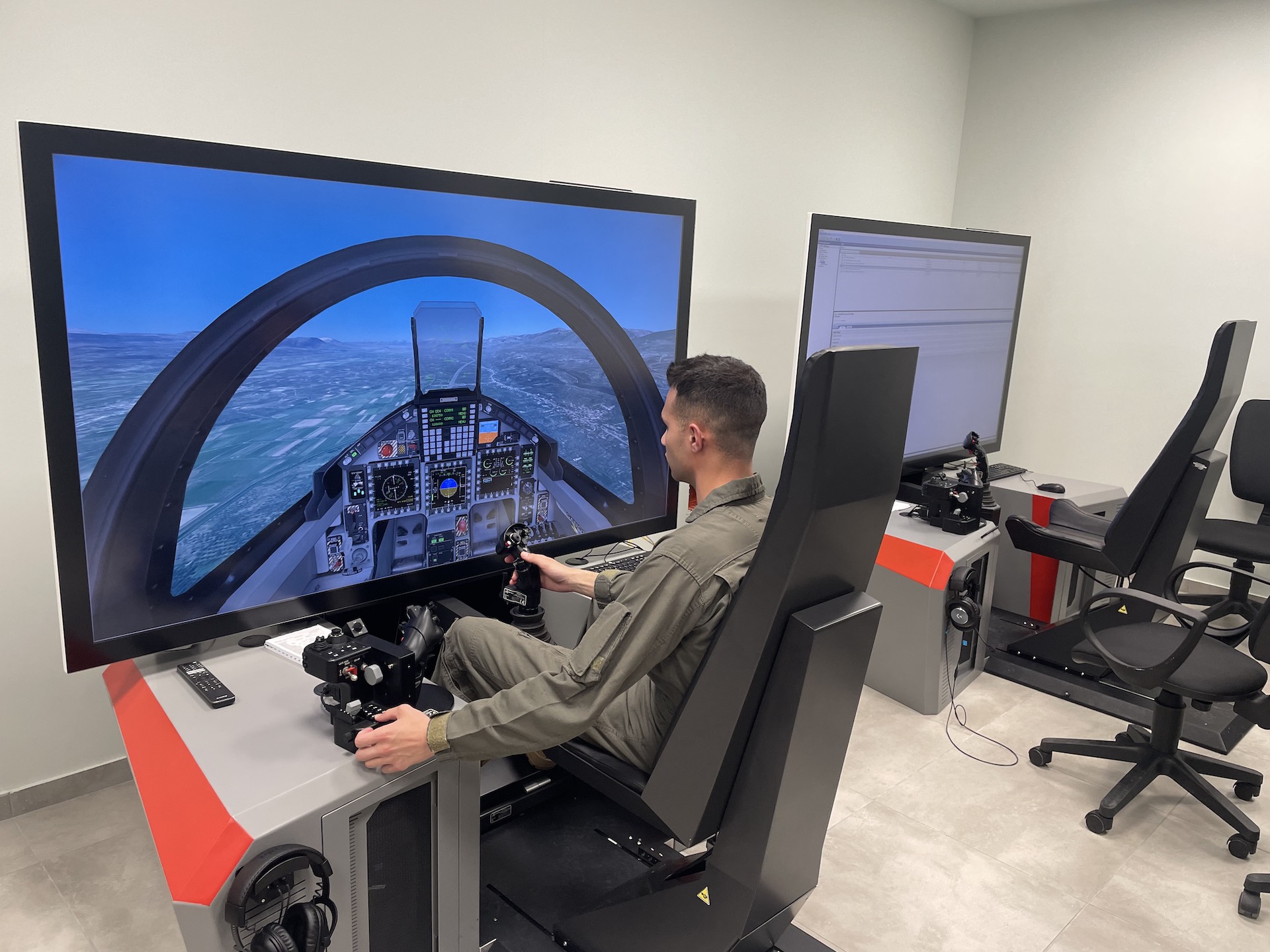 Η «Κ» στα νέα εκπαιδευτικά της Πολεμικής Αεροπορίας – Η πρώτη σειρά Ικάρων στα Μ-346-5