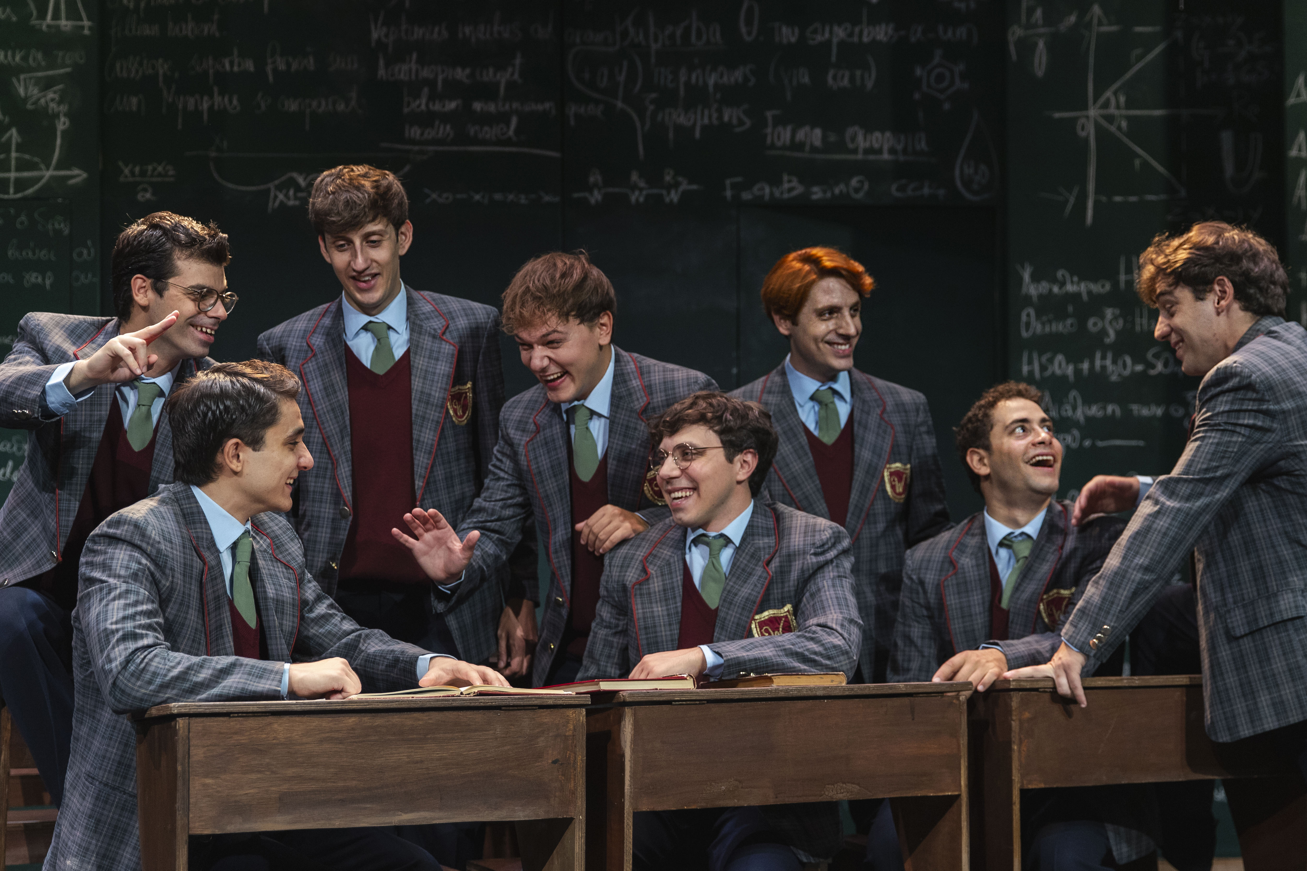 Την εποχή του TikTok το εφηβικό θέατρο γίνεται τάση-1