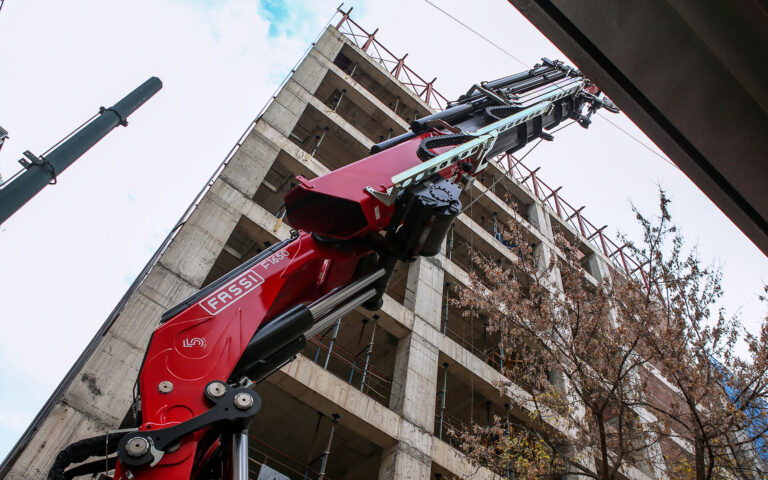 Πρώτο μπλόκο από ΣτΕ για τα ύψη των κτιρίων