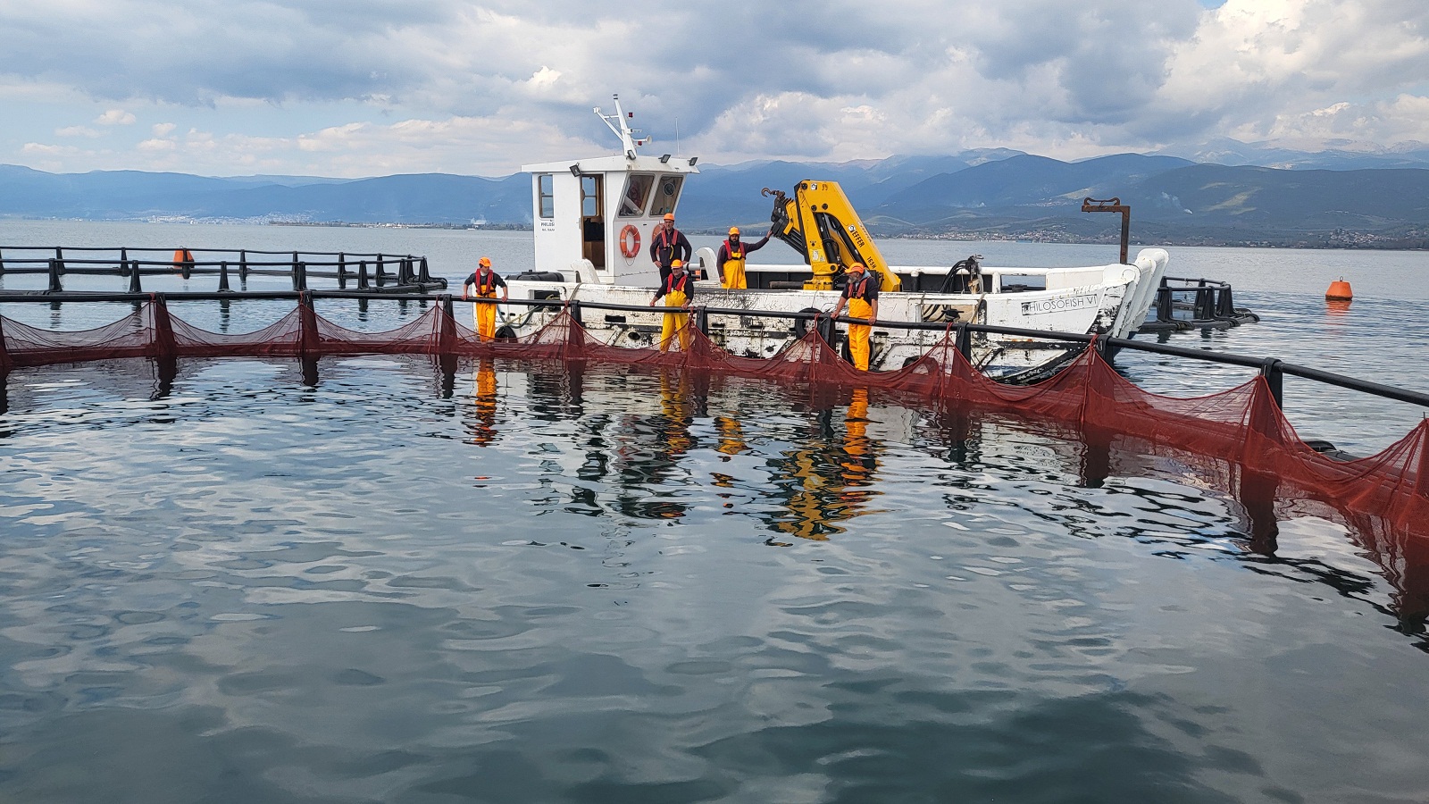 Ιχθυοκαλλιέργειες: Στον «αέρα» λόγω Avramar – Παγώνουν οι επενδύσεις-2