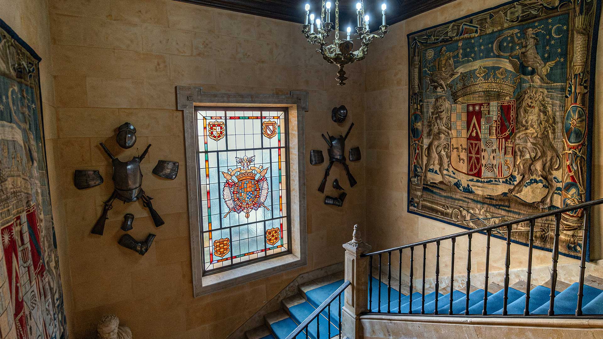 3 παλάτια στην Ισπανία που αξίζει να επισκεφθείτε-4