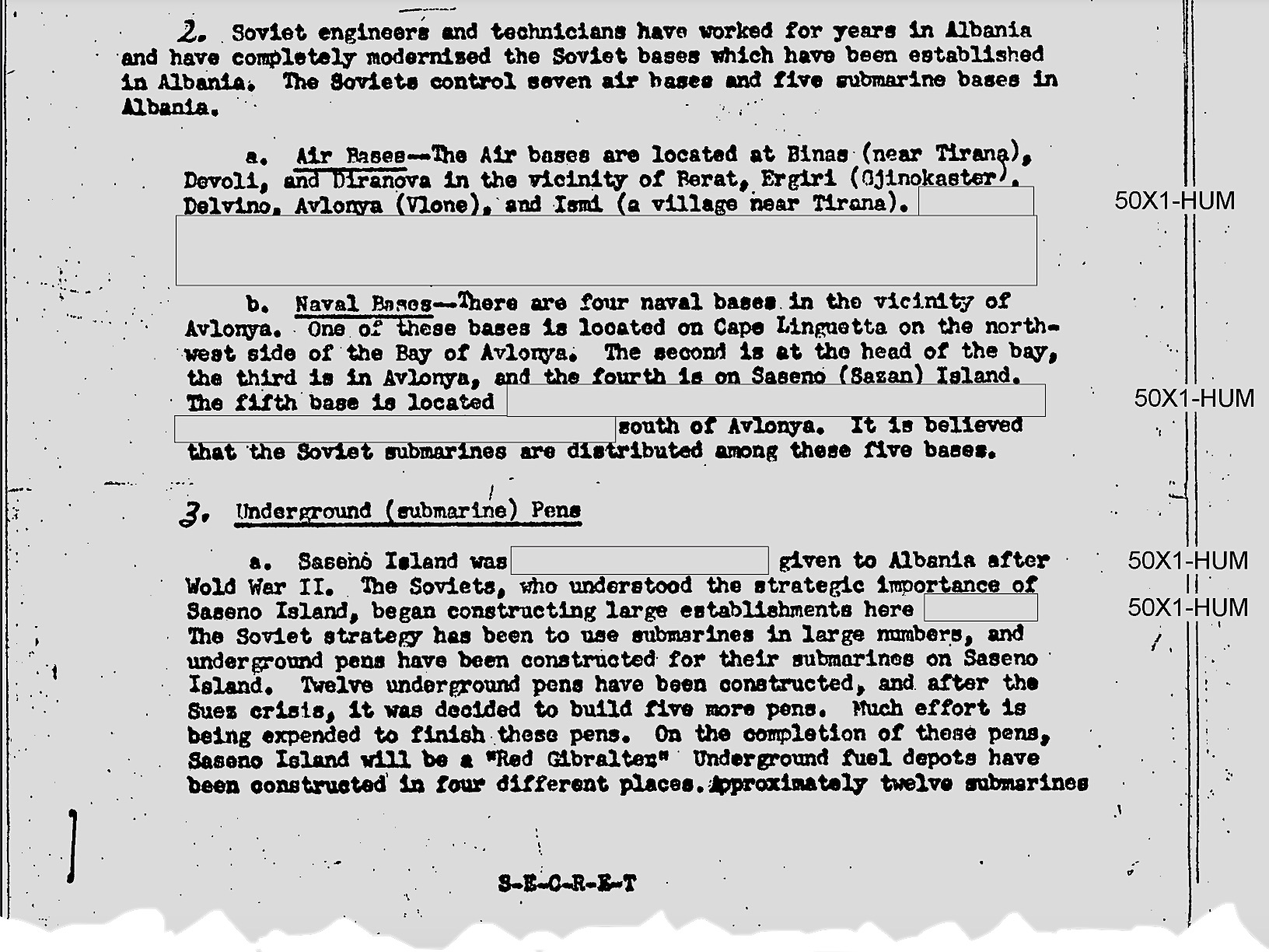 Μπίζνες Κούσνερ στα μπούνκερ του Ενβέρ Χότζα-3