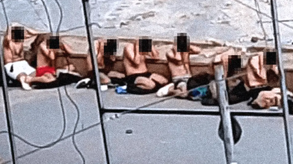 Γάζα: Γιατροί καταγγέλλουν ξυλοδαρμούς από τον ισραηλινό στρατό-1