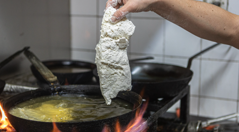 25η Μαρτίου: Πού τρώμε τον καλύτερο τηγανητό μπακαλιάρο στην Αθήνα;-1