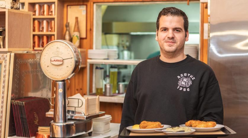 25η Μαρτίου: Πού τρώμε τον καλύτερο τηγανητό μπακαλιάρο στην Αθήνα;-2