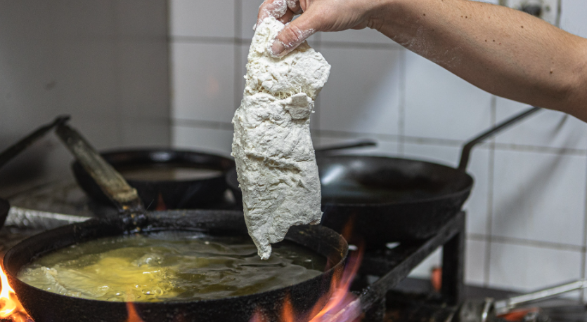 25η Μαρτίου: Πού τρώμε τον καλύτερο τηγανητό μπακαλιάρο στην Αθήνα;-1