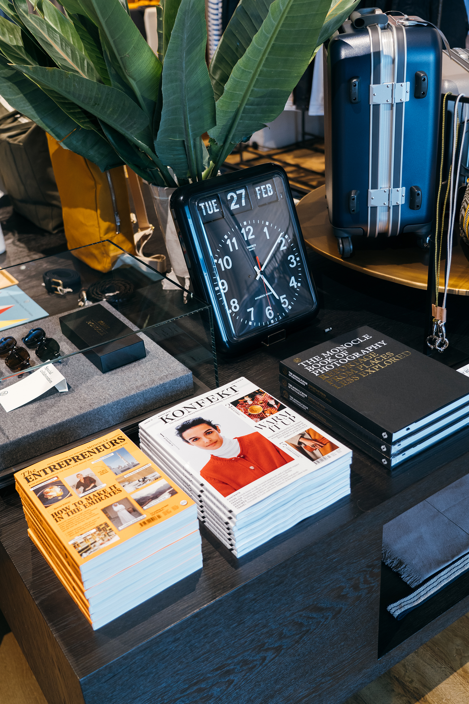 Τάιλερ Mπρουλέ: «Η Τεχνητή Νοημοσύνη δεν θα μπορούσε να φτιάξει το Monocle»-3