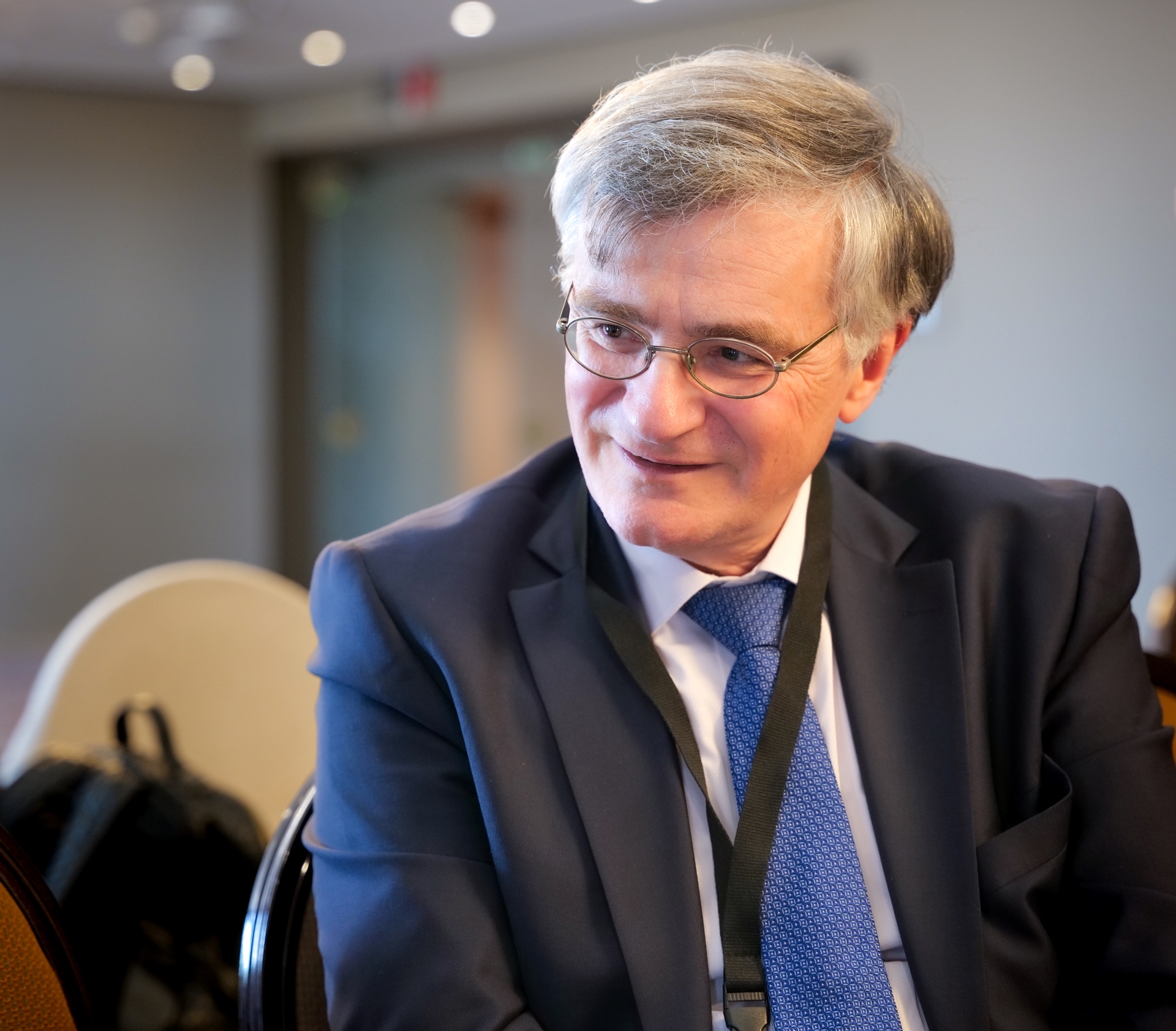 Σωτήρης Τσιόδρας στην «Κ»: «Η πανδημία μού έμαθε να είμαι ταπεινός»-2