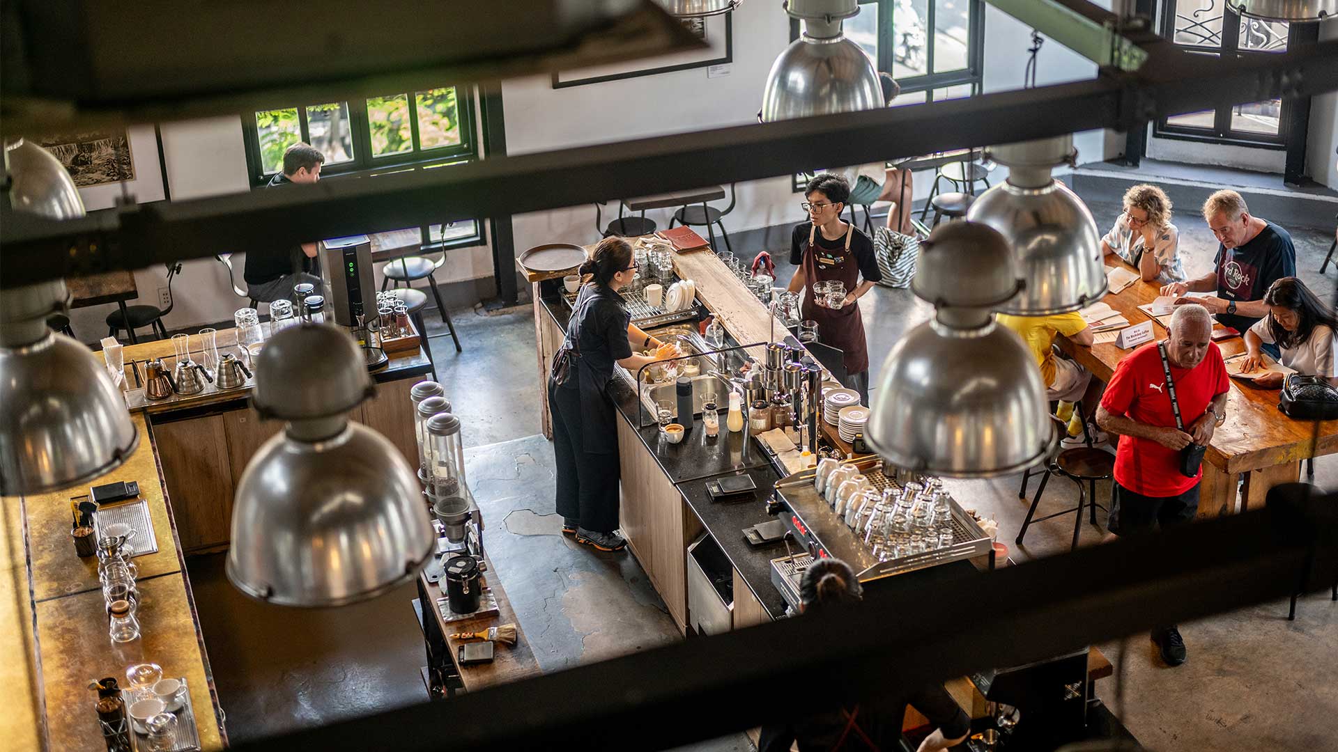 Ετσι πίνουν τον καφέ στο Βιετνάμ: 7 διευθύνσεις για απαιτητικούς ταξιδιώτες-4