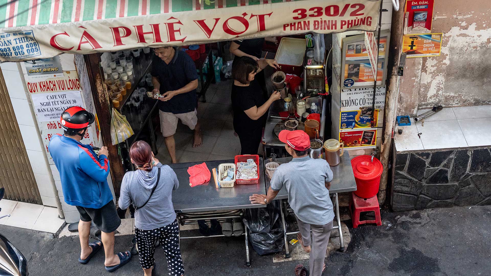 Ετσι πίνουν τον καφέ στο Βιετνάμ: 7 διευθύνσεις για απαιτητικούς ταξιδιώτες-7
