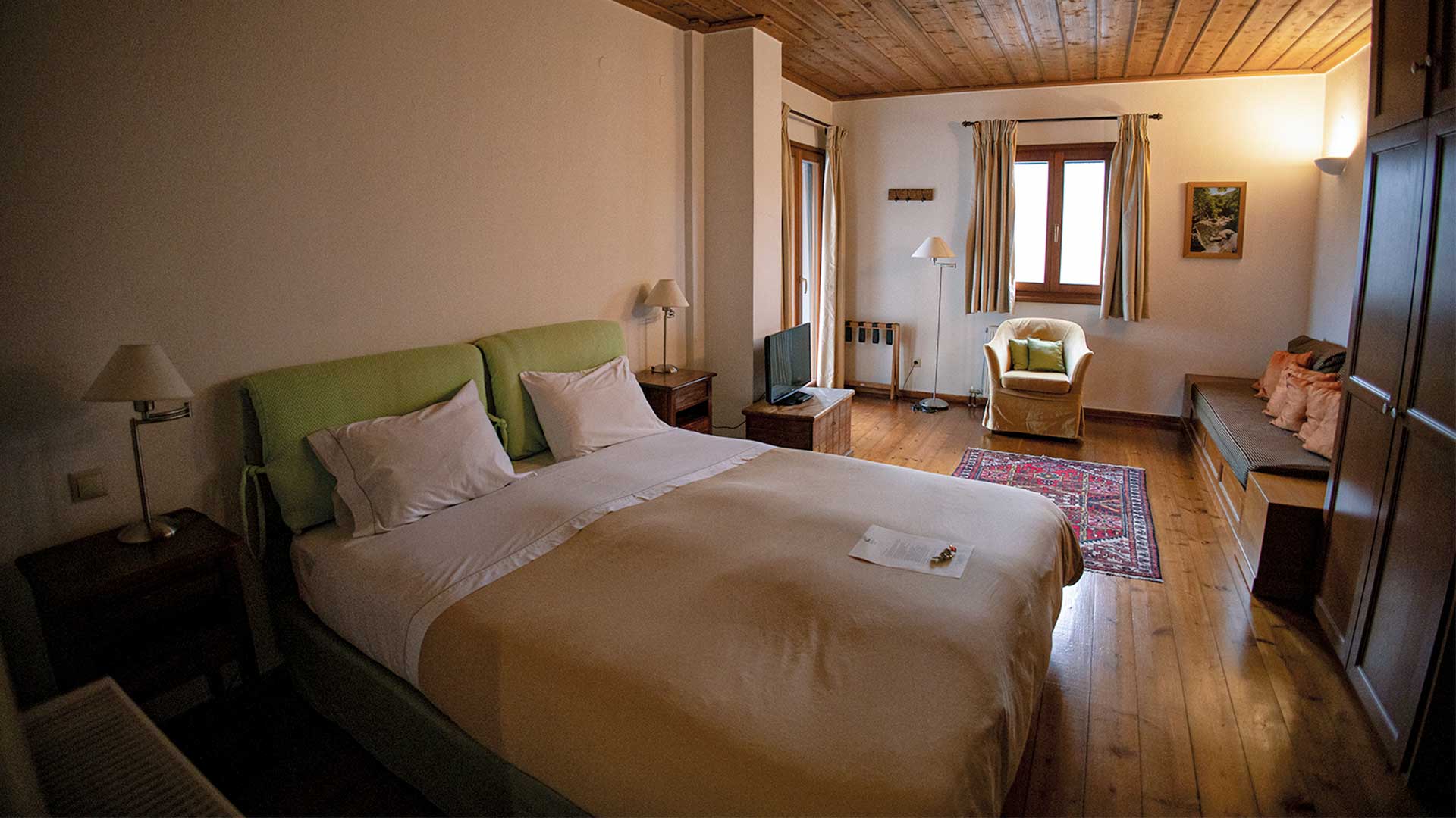 3 ξενώνες στα Τζουμέρκα που αξίζει να επισκεφθείτε-7