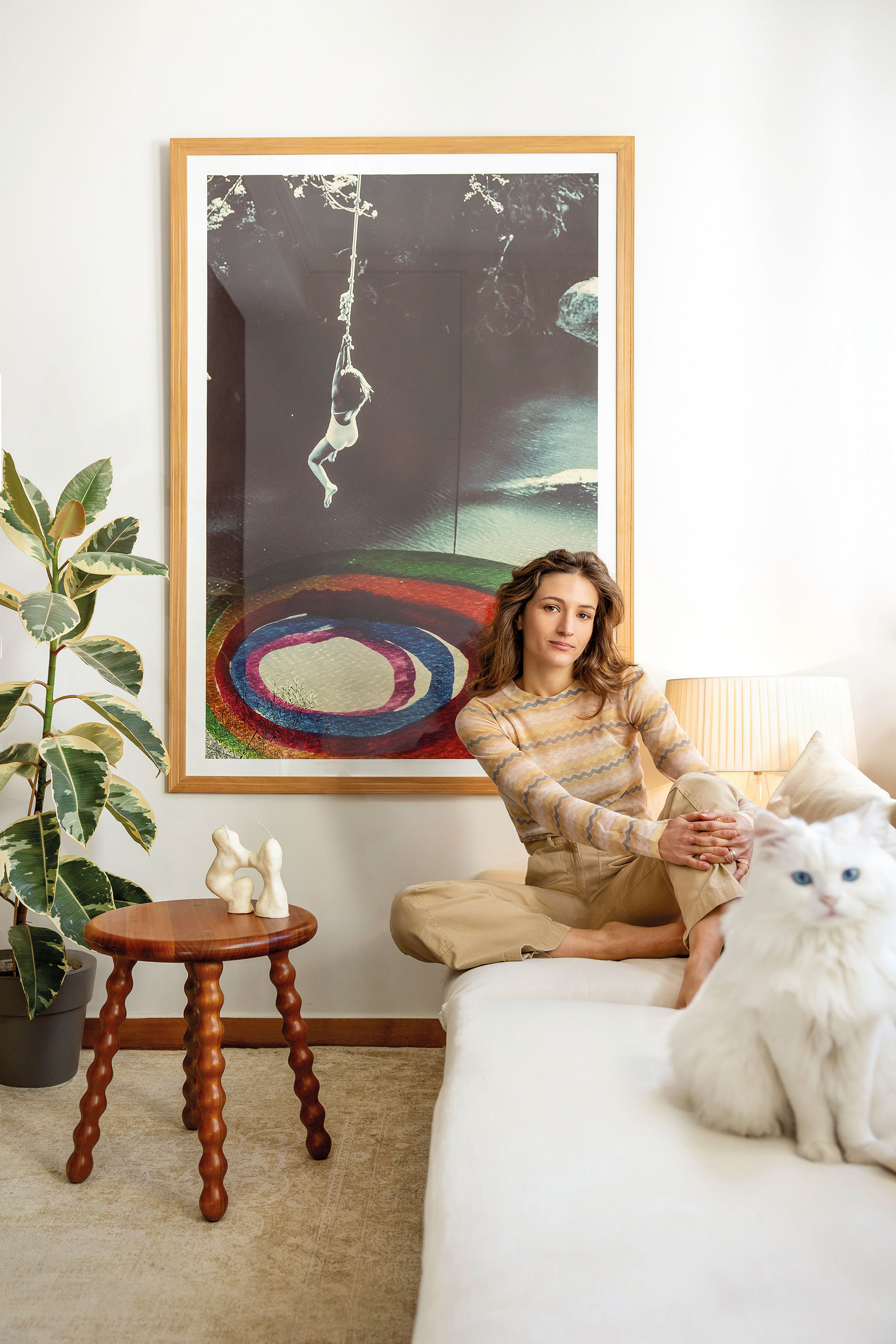 Ενα ζεν σπίτι στο Κολωνάκι-1