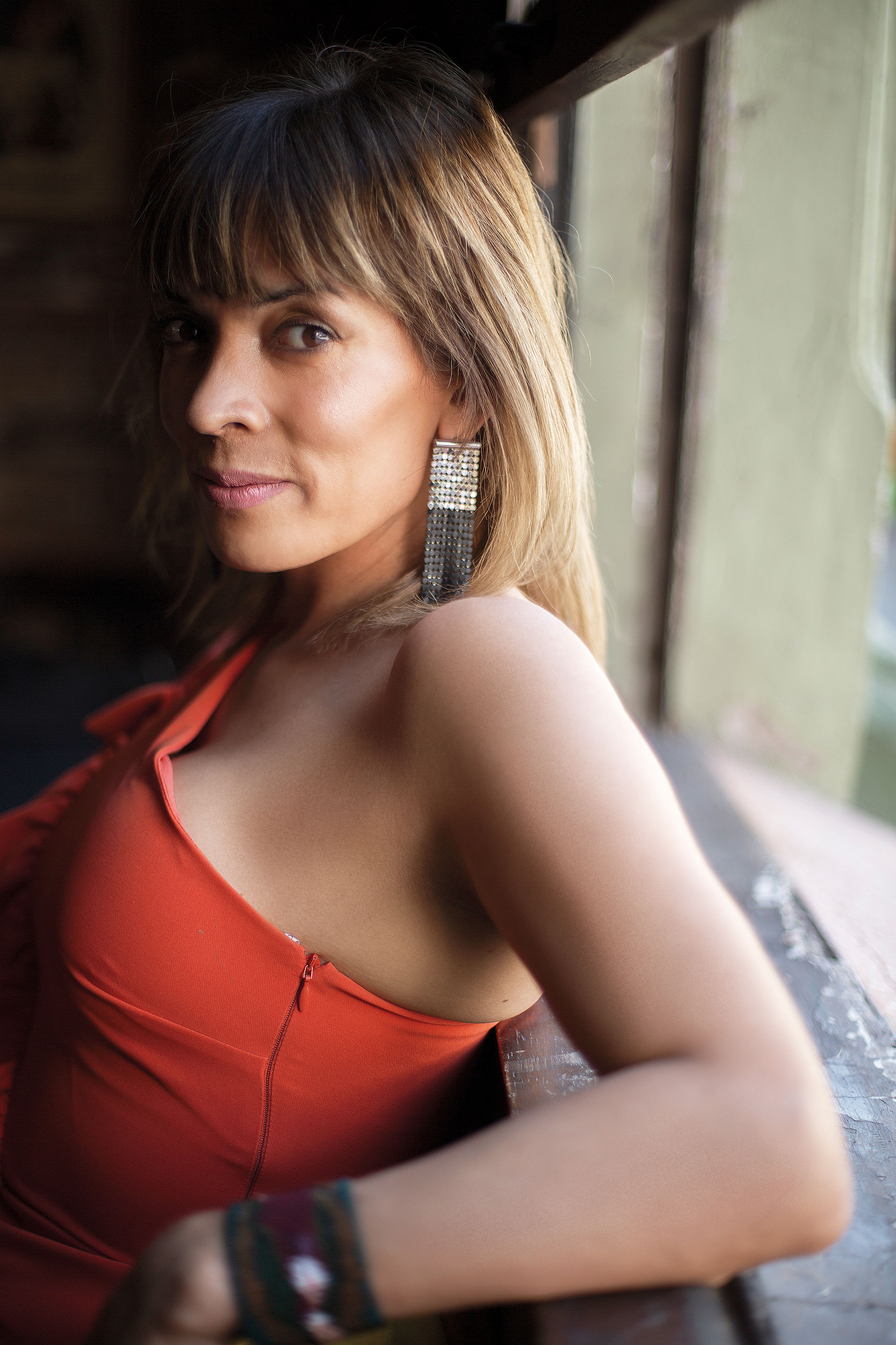 Καμίλα Σόσα Βιγιάδα στο «Κ»: Γεννιόμαστε σε έναν πόλεμο-1