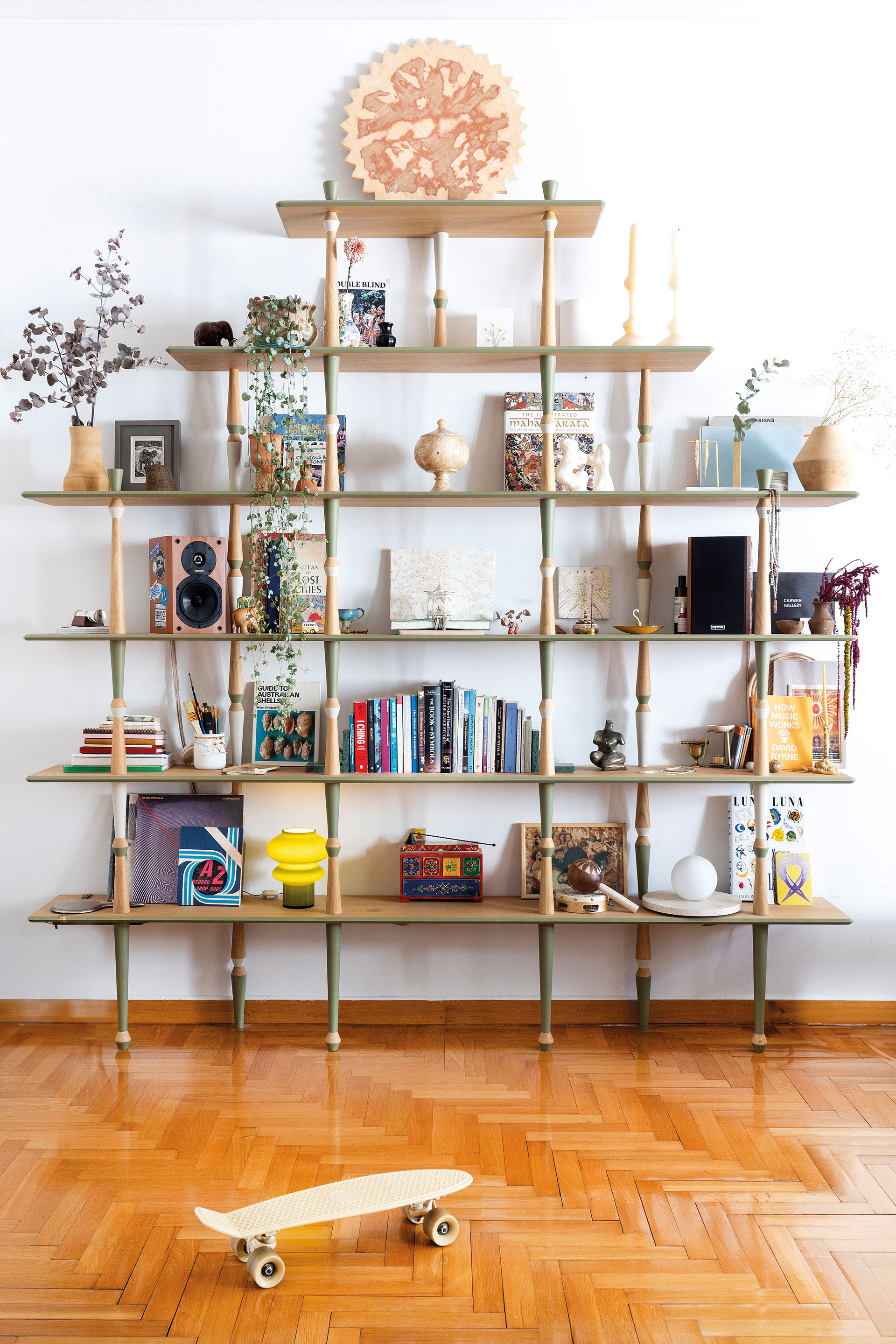 Ενα ζεν σπίτι στο Κολωνάκι-2