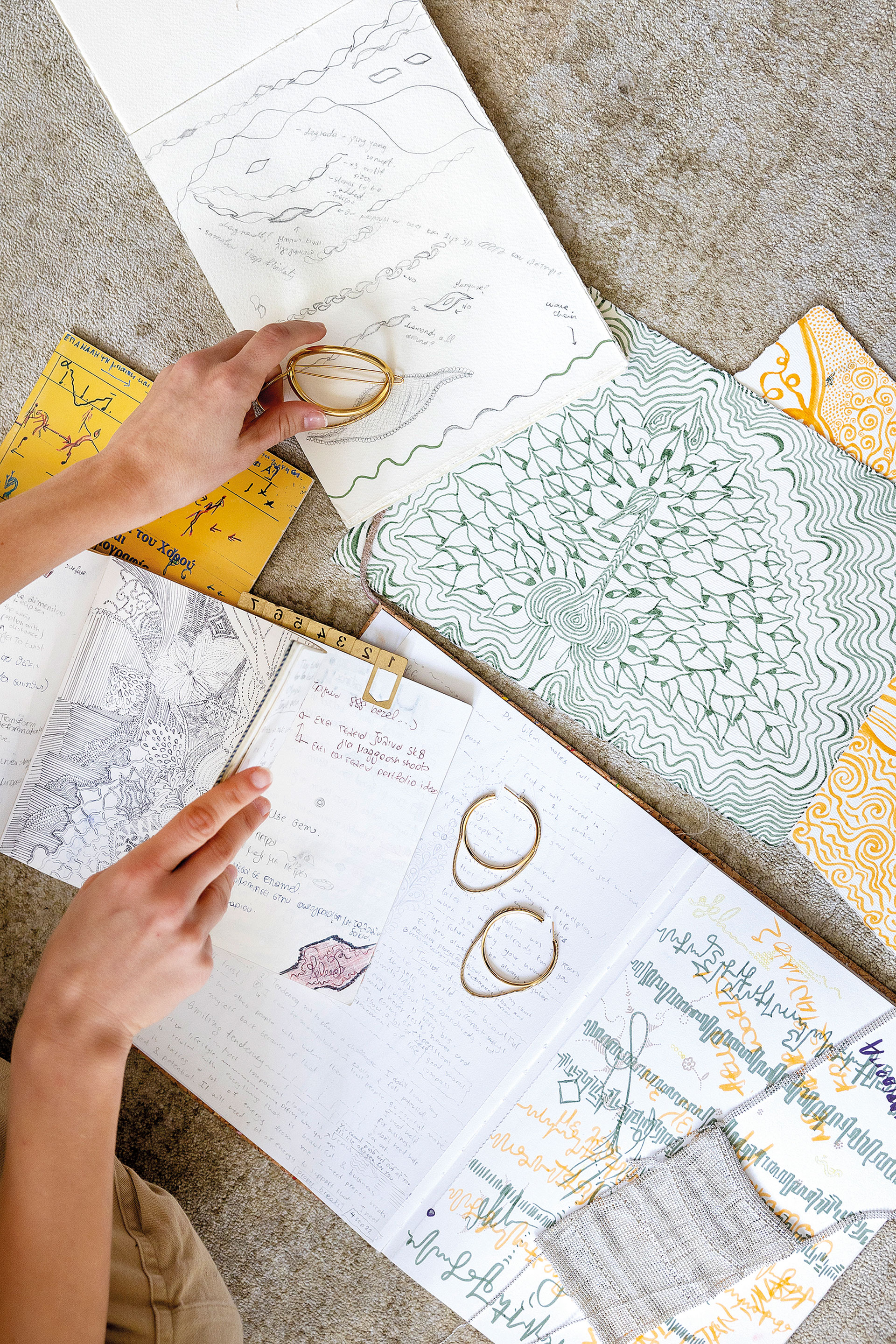 Ενα ζεν σπίτι στο Κολωνάκι-3