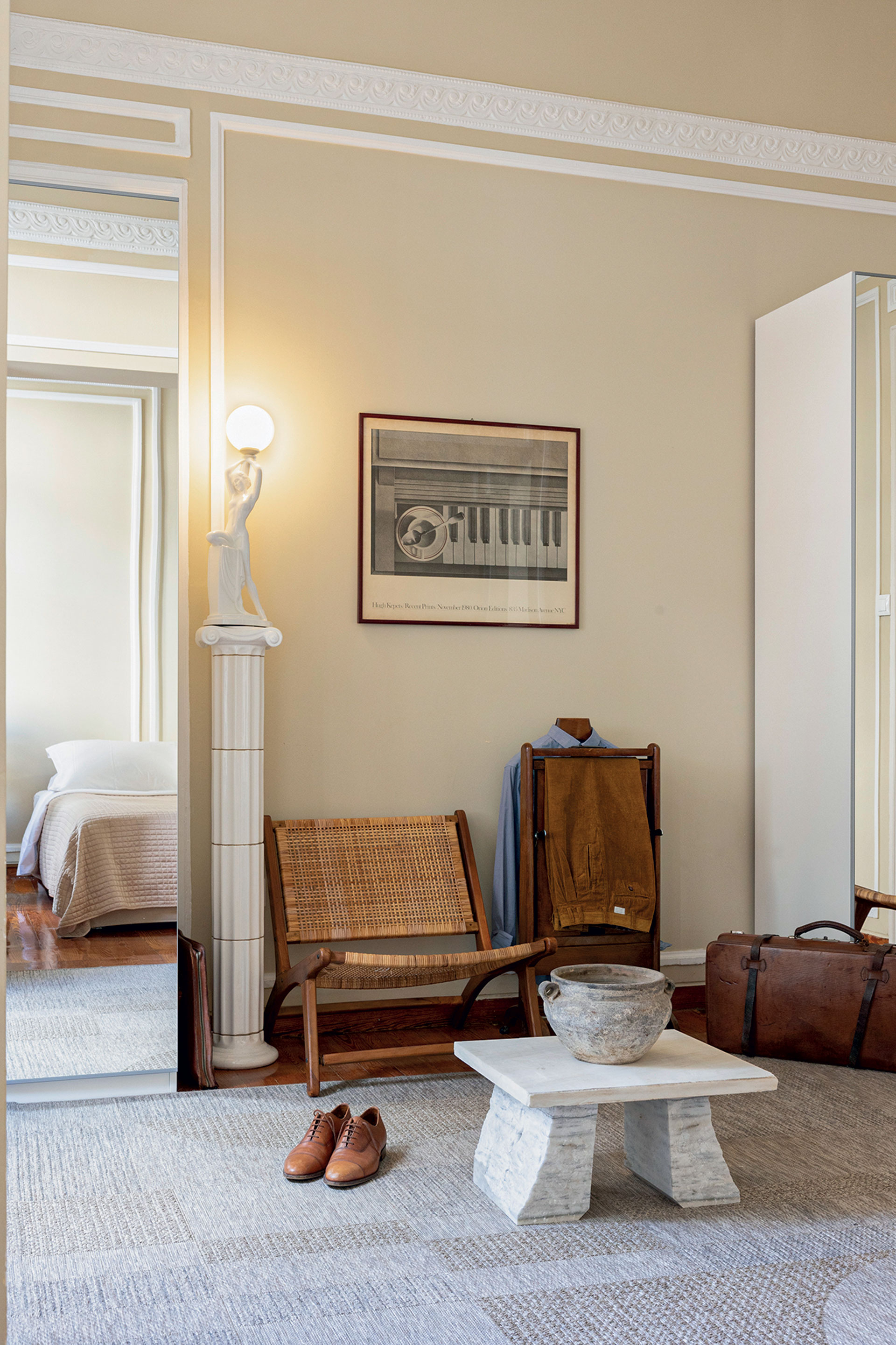 Ενα ξακουστό μπαρ στα Εξάρχεια που έγινε στιλάτο διαμέρισμα-4