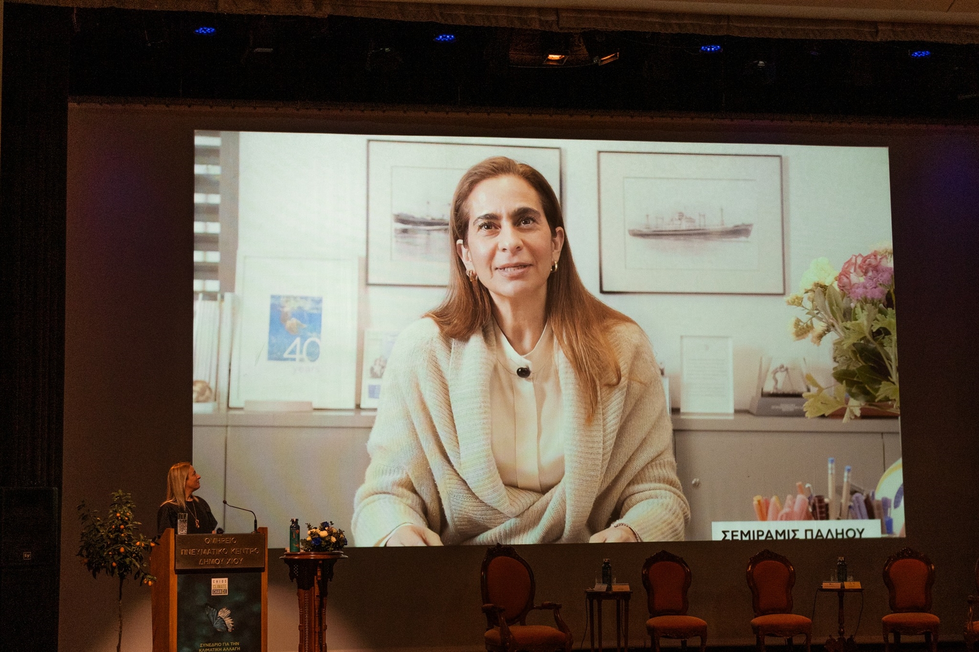 Η Χίος πρωτοπορεί στην ευαισθητοποίηση για την κλιματική αλλαγή-2