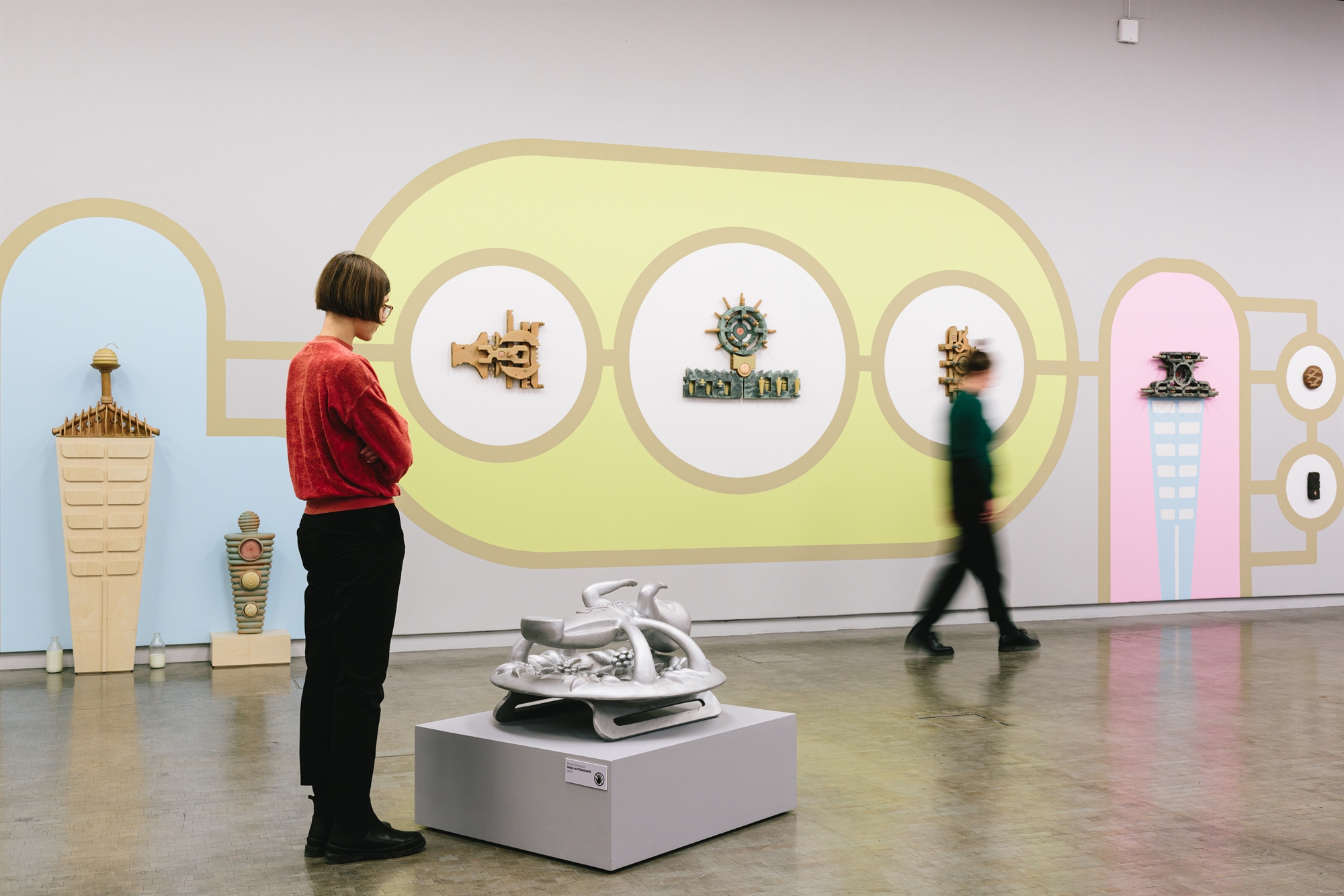 Μια κοινωνία με διαφορά στήθους-2