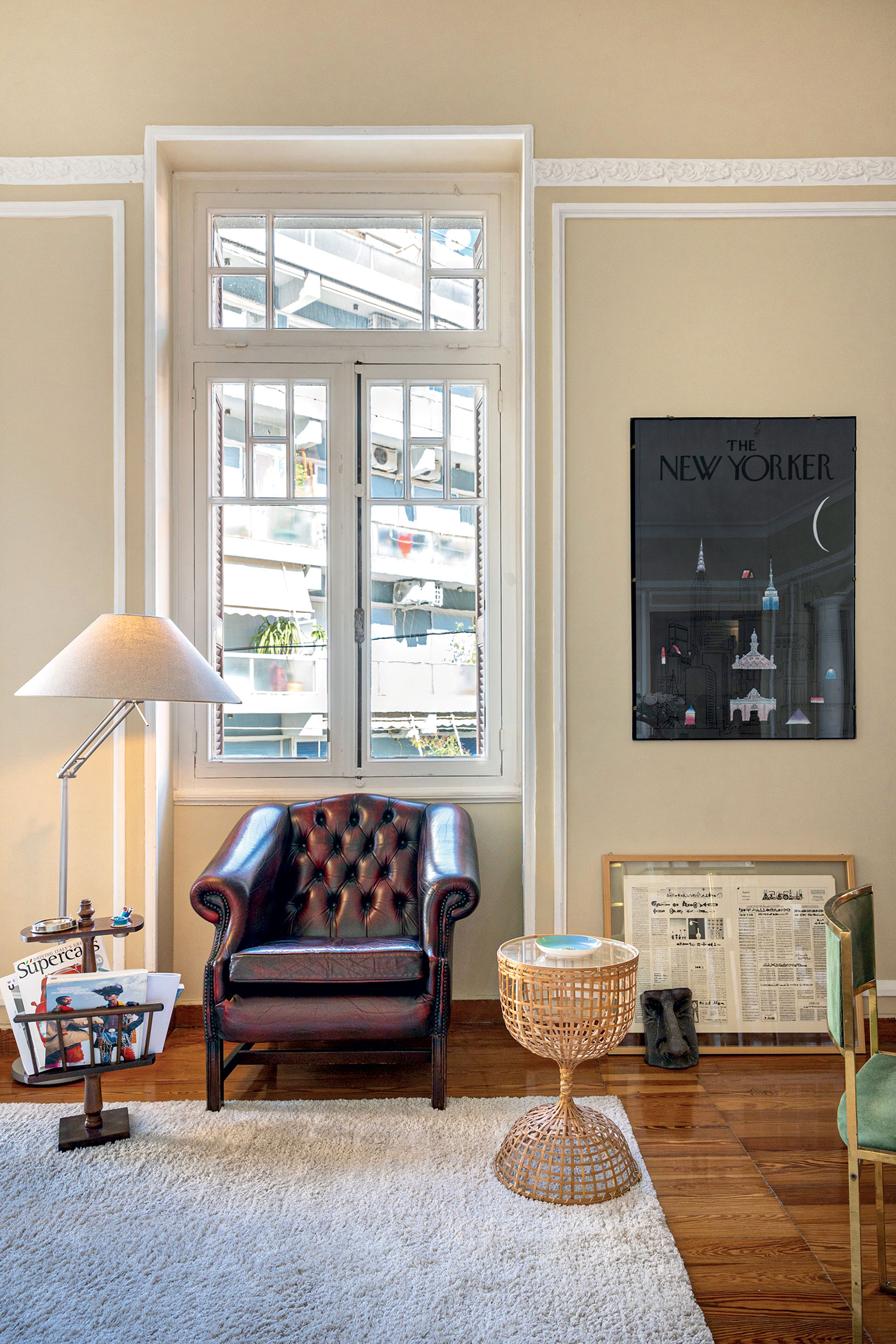 Ενα ξακουστό μπαρ στα Εξάρχεια που έγινε στιλάτο διαμέρισμα-7