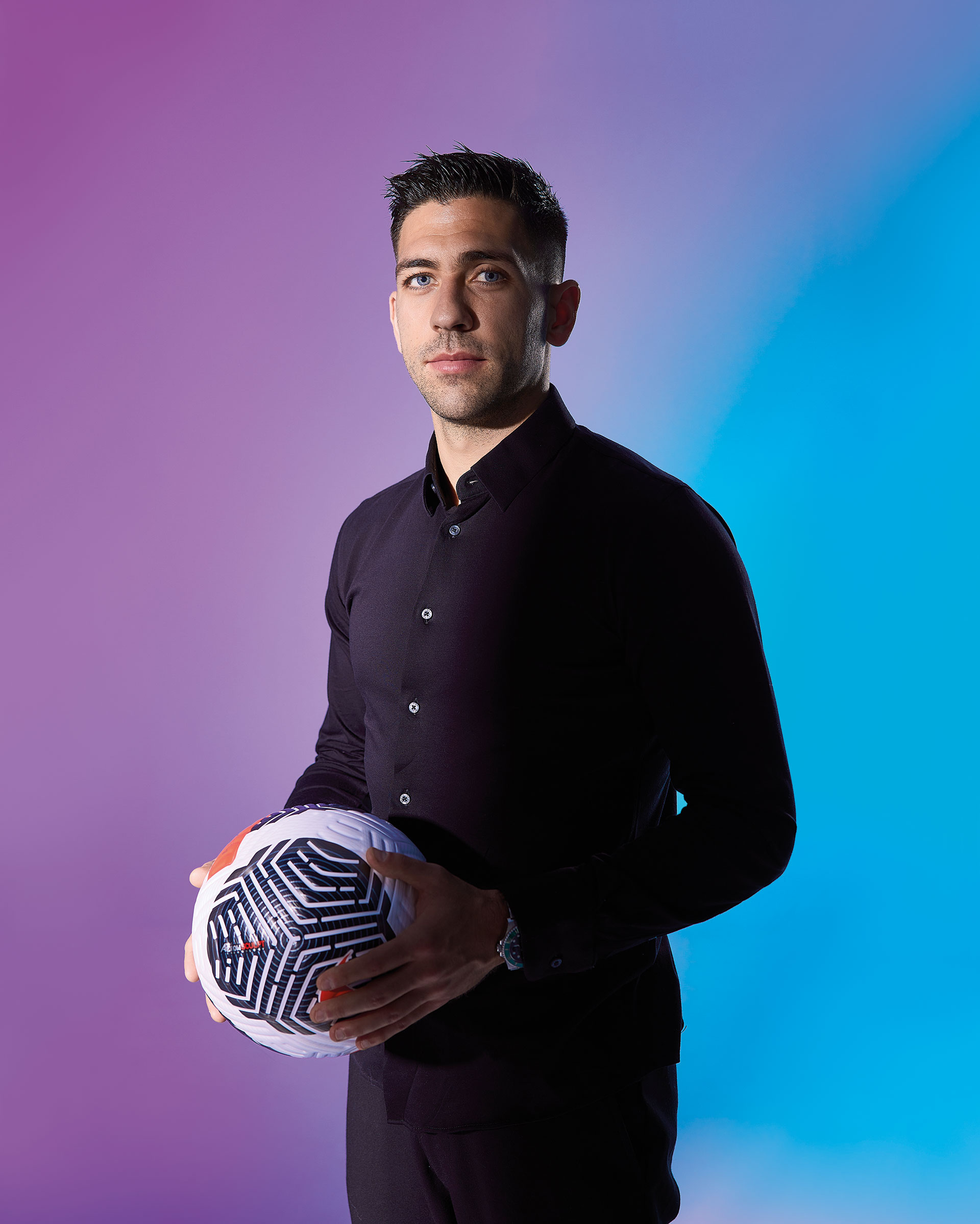 Τάσος Μπακασέτας στο «Κ»: Η Ελλάδα έχει ανάγκη να δει την Εθνική σε μεγάλη διοργάνωση-4