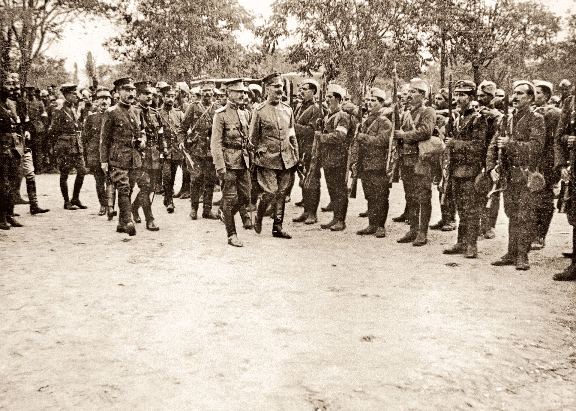 Γεώργιος Κονδύλης – Από έφεδρος επιλοχίας, υποστράτηγος και πρωθυπουργός-2