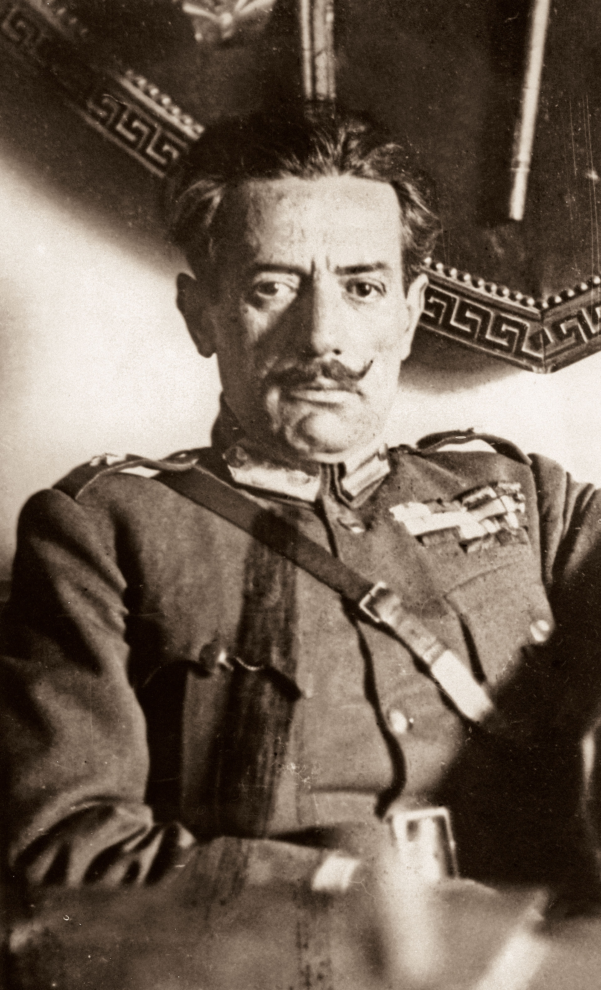 Γεώργιος Κονδύλης – Από έφεδρος επιλοχίας, υποστράτηγος και πρωθυπουργός-3