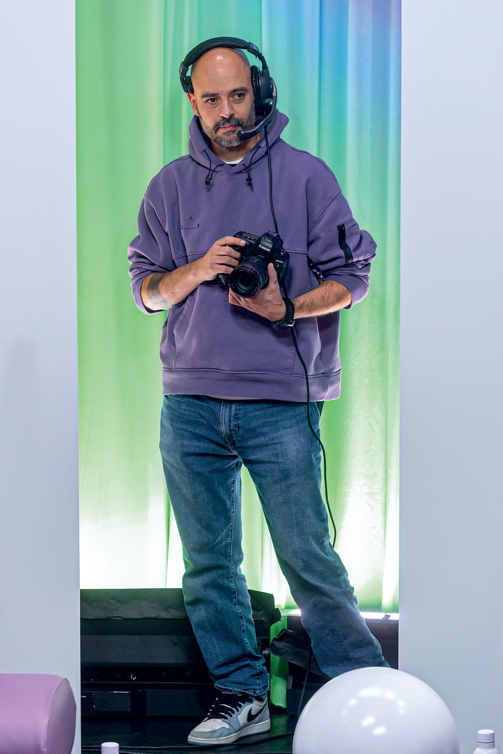 Ενα νέο ντοκιμαντέρ ρίχνει φως και αγάπη στον Γιάννη Σπανό-11