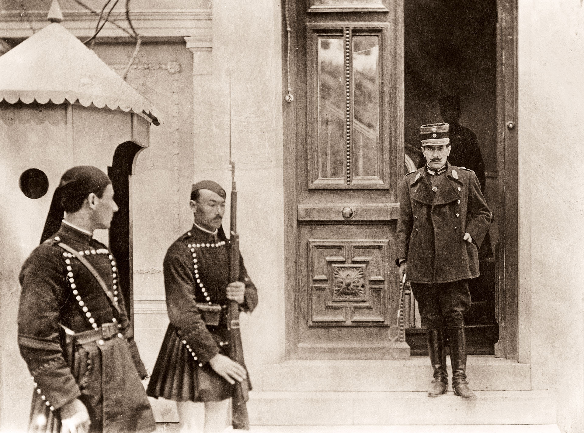 Γεώργιος Κονδύλης – Από έφεδρος επιλοχίας, υποστράτηγος και πρωθυπουργός-5