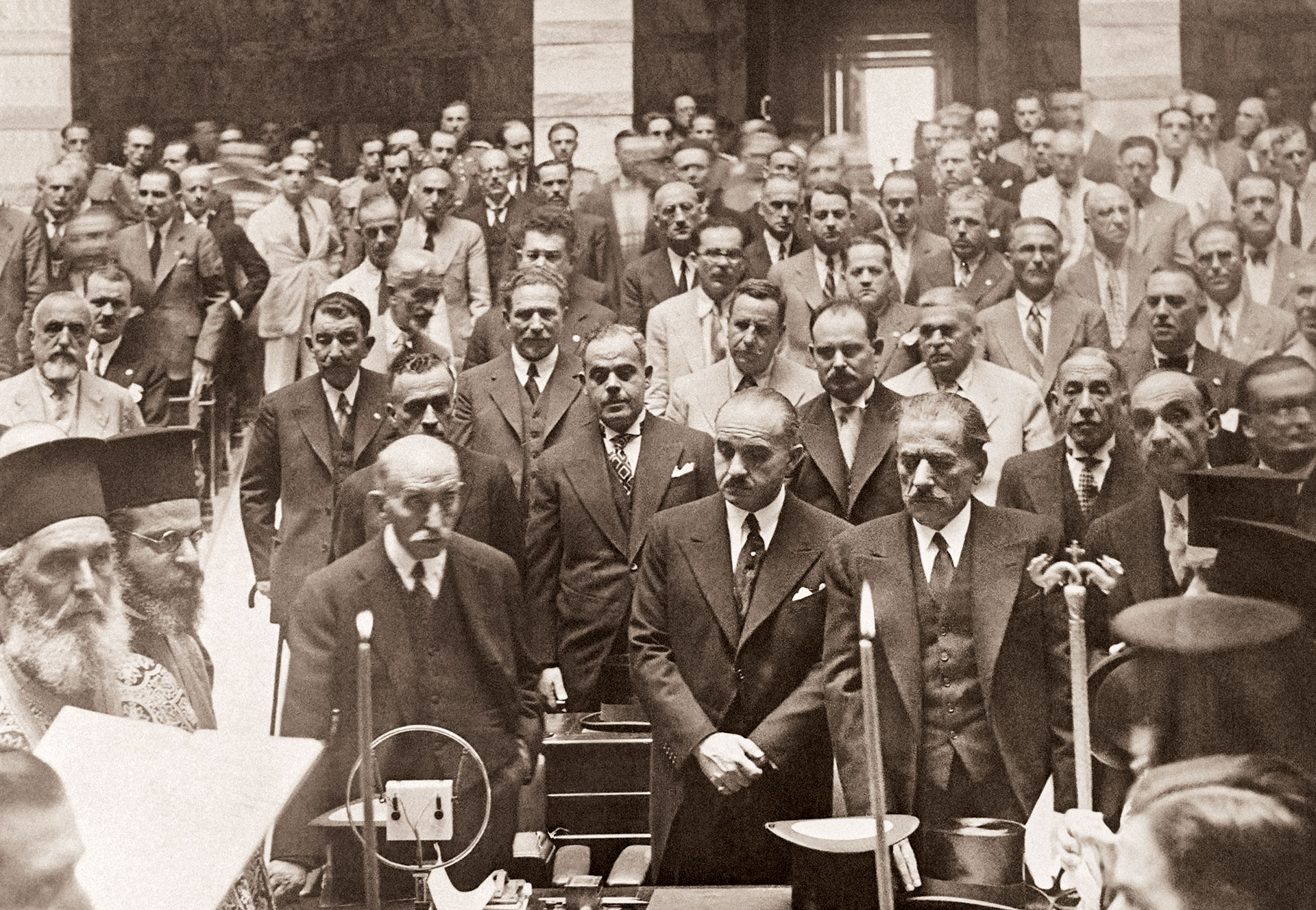 Γεώργιος Κονδύλης – Από έφεδρος επιλοχίας, υποστράτηγος και πρωθυπουργός-6