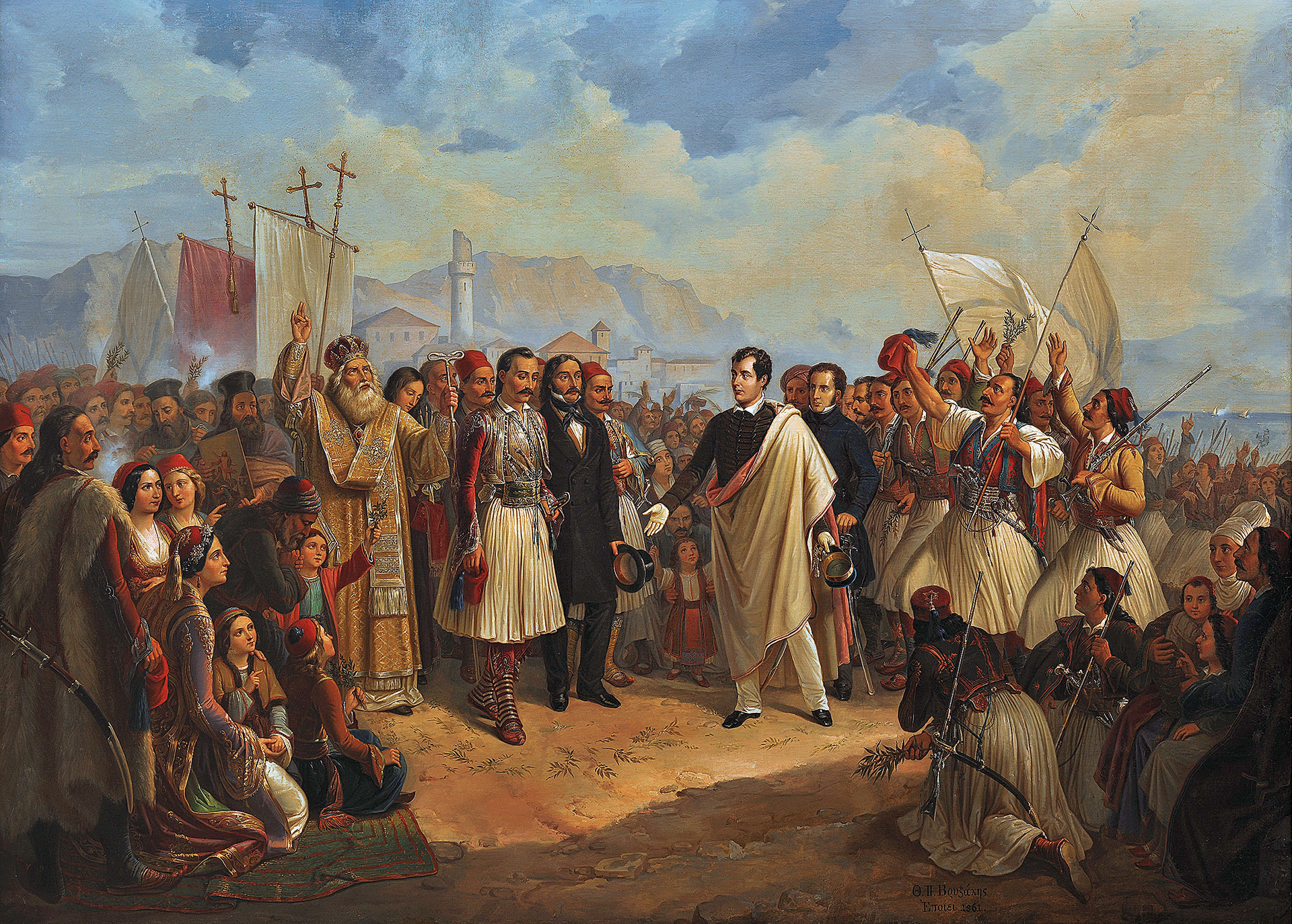 Αλέξανδρος Μαυροκορδάτος – Η τέχνη της πολιτικής επιβίωσης-1