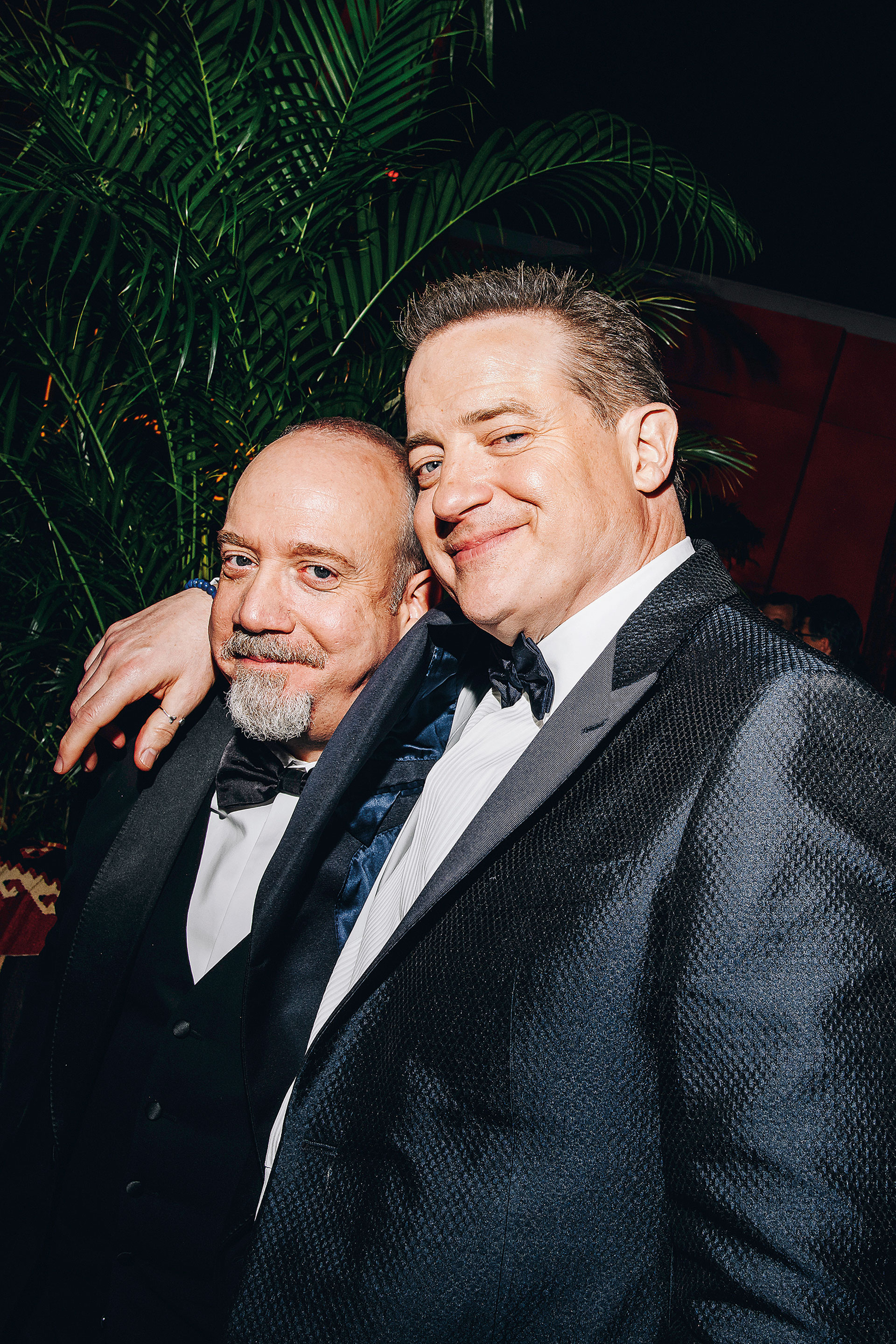 Τι συνέβη πίσω από τις κλειστές πόρτες στο πάρτι των Οσκαρ-6