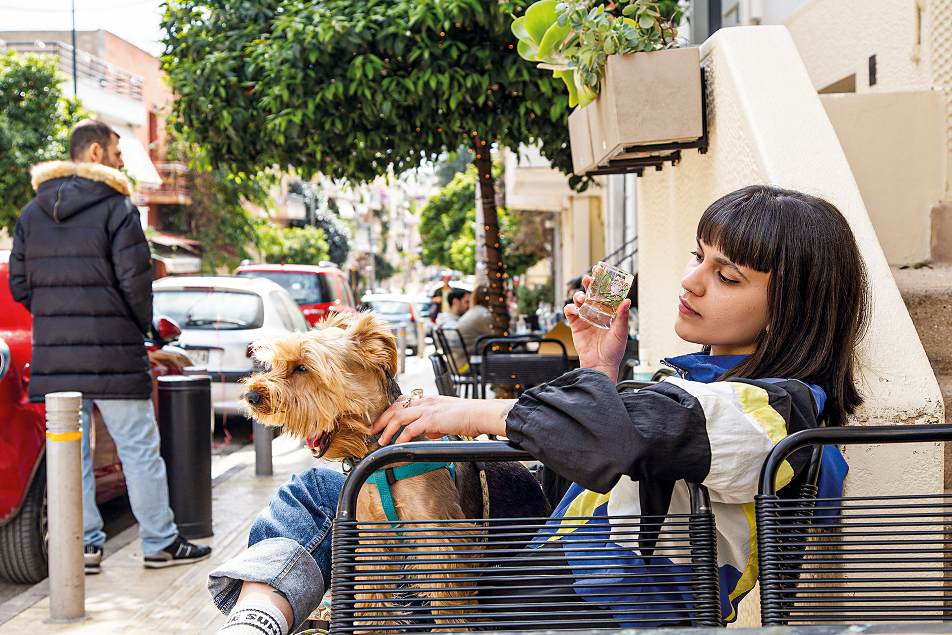 Πόσο κουλ είναι η Τρώων στα Πετράλωνα;-4