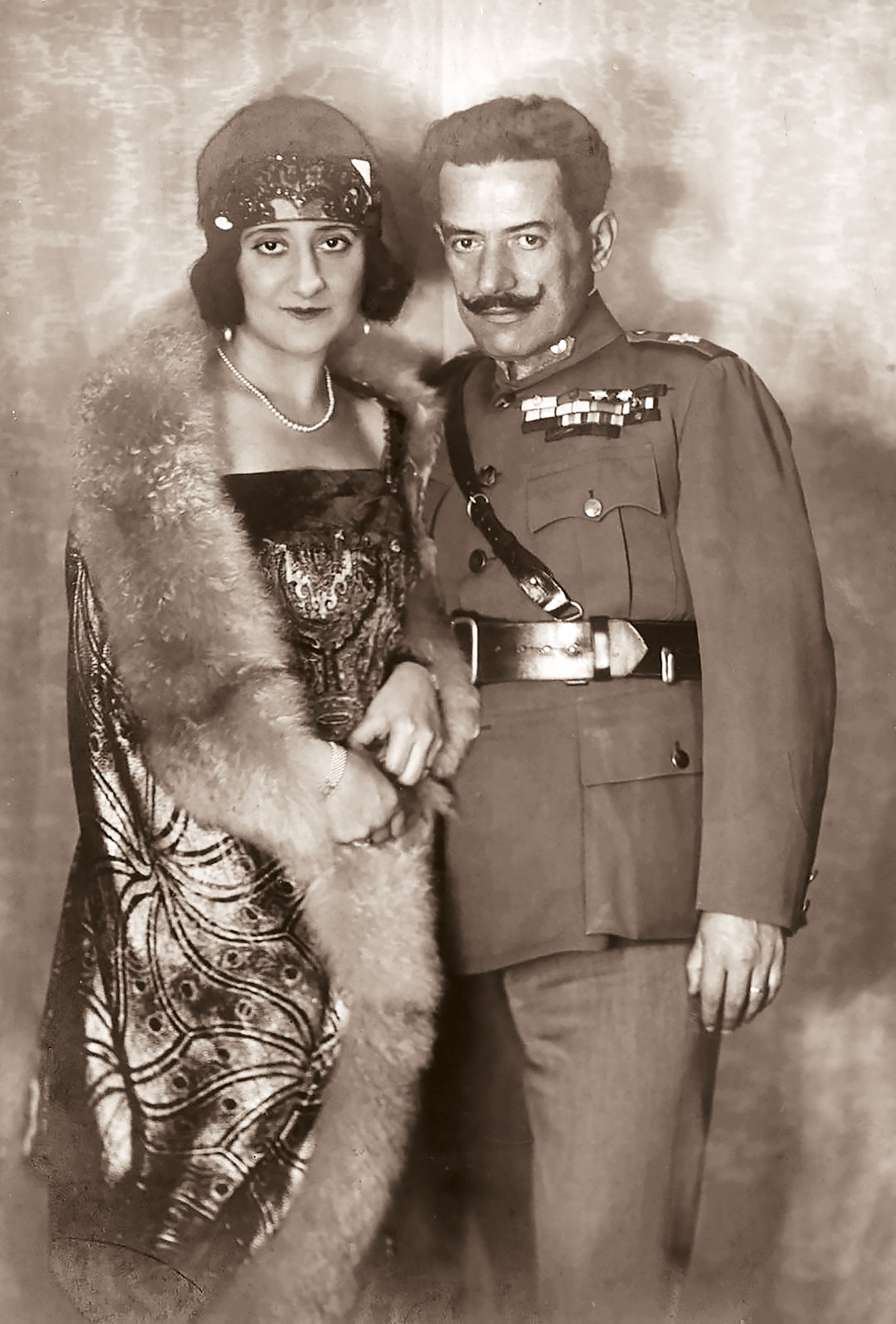 Γεώργιος Κονδύλης – Από έφεδρος επιλοχίας, υποστράτηγος και πρωθυπουργός-12