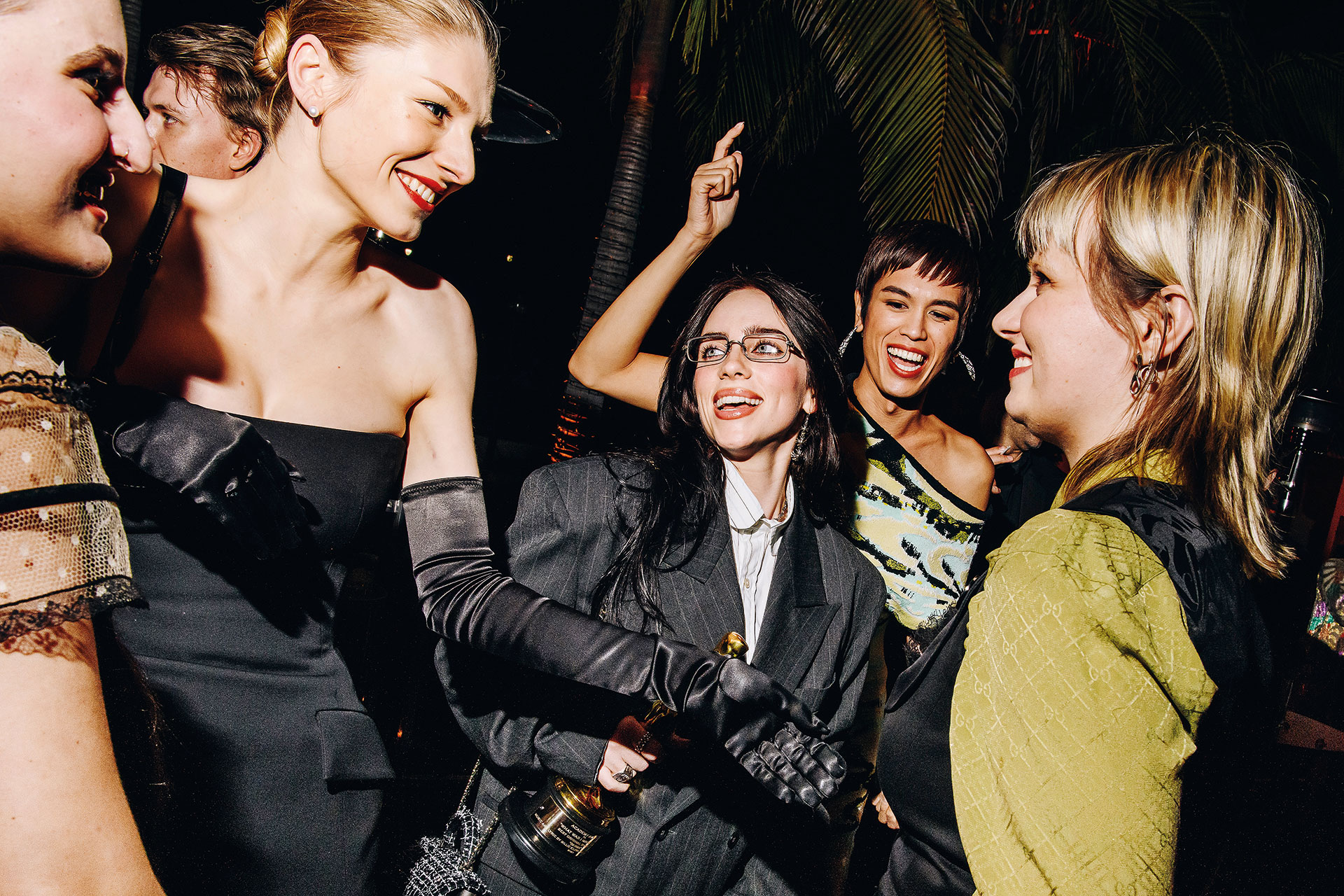 Τι συνέβη πίσω από τις κλειστές πόρτες στο πάρτι των Οσκαρ-8