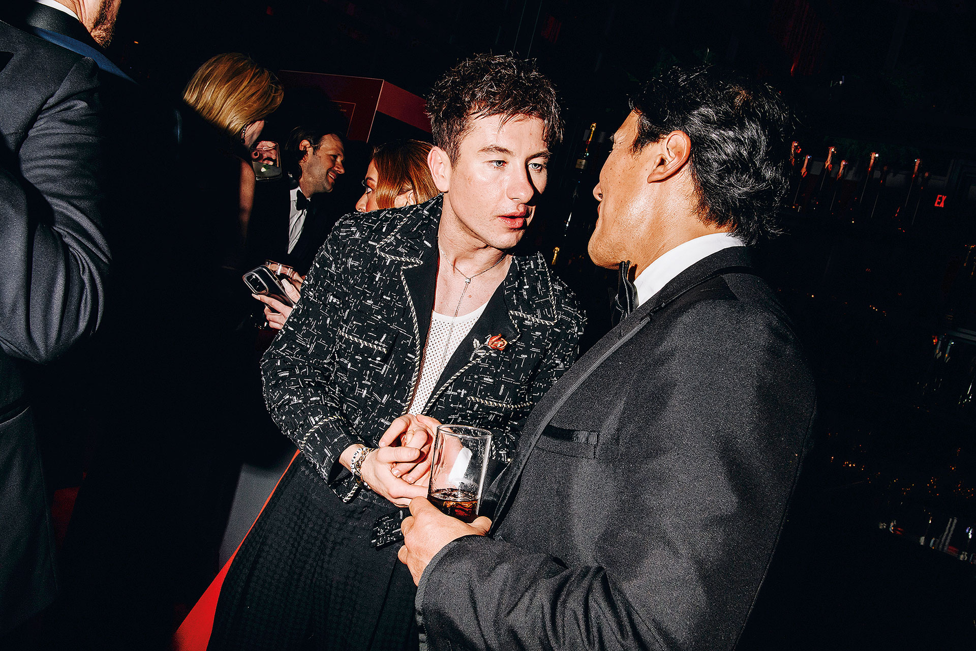 Τι συνέβη πίσω από τις κλειστές πόρτες στο πάρτι των Οσκαρ-9