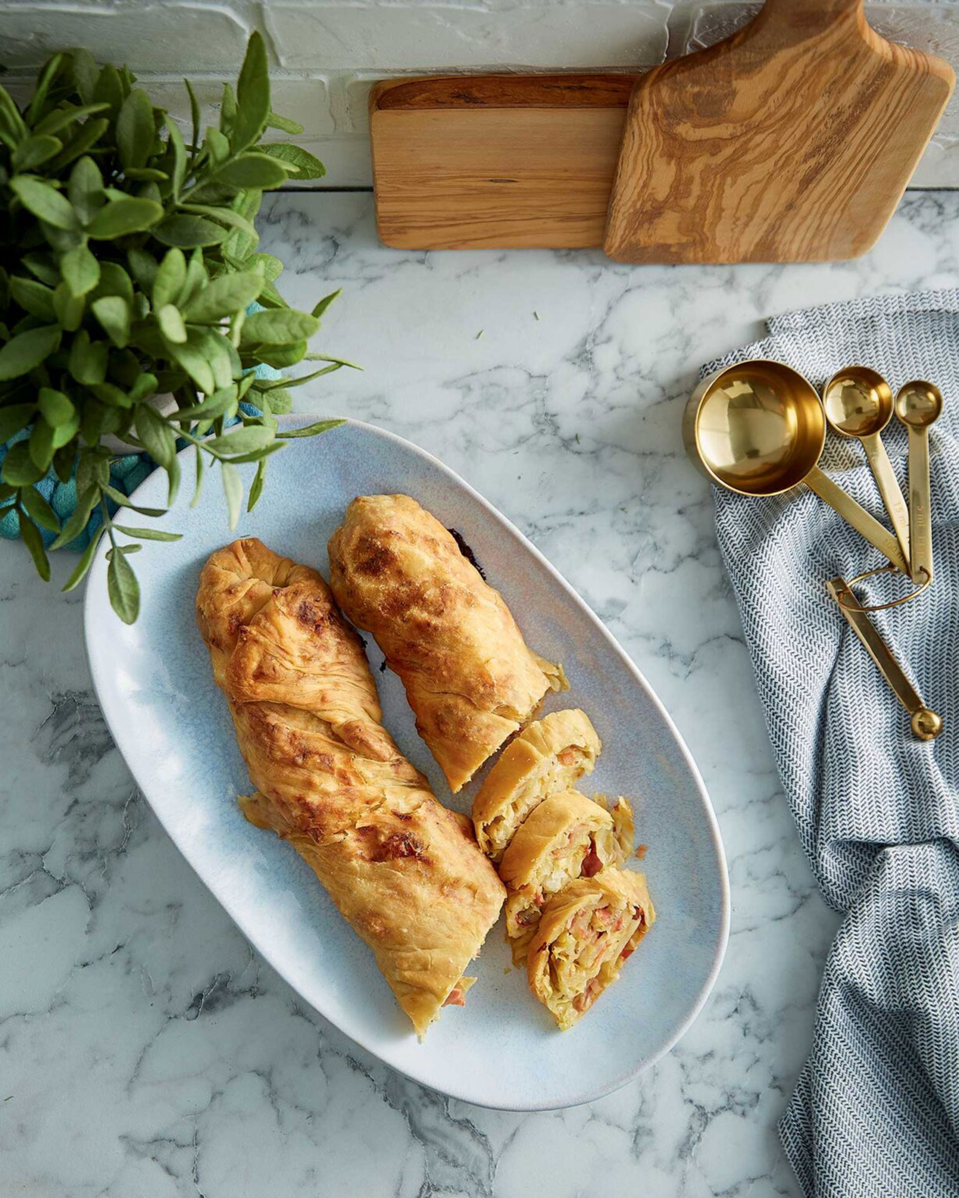 Αγριοκύμινο και στα λάχανα-2