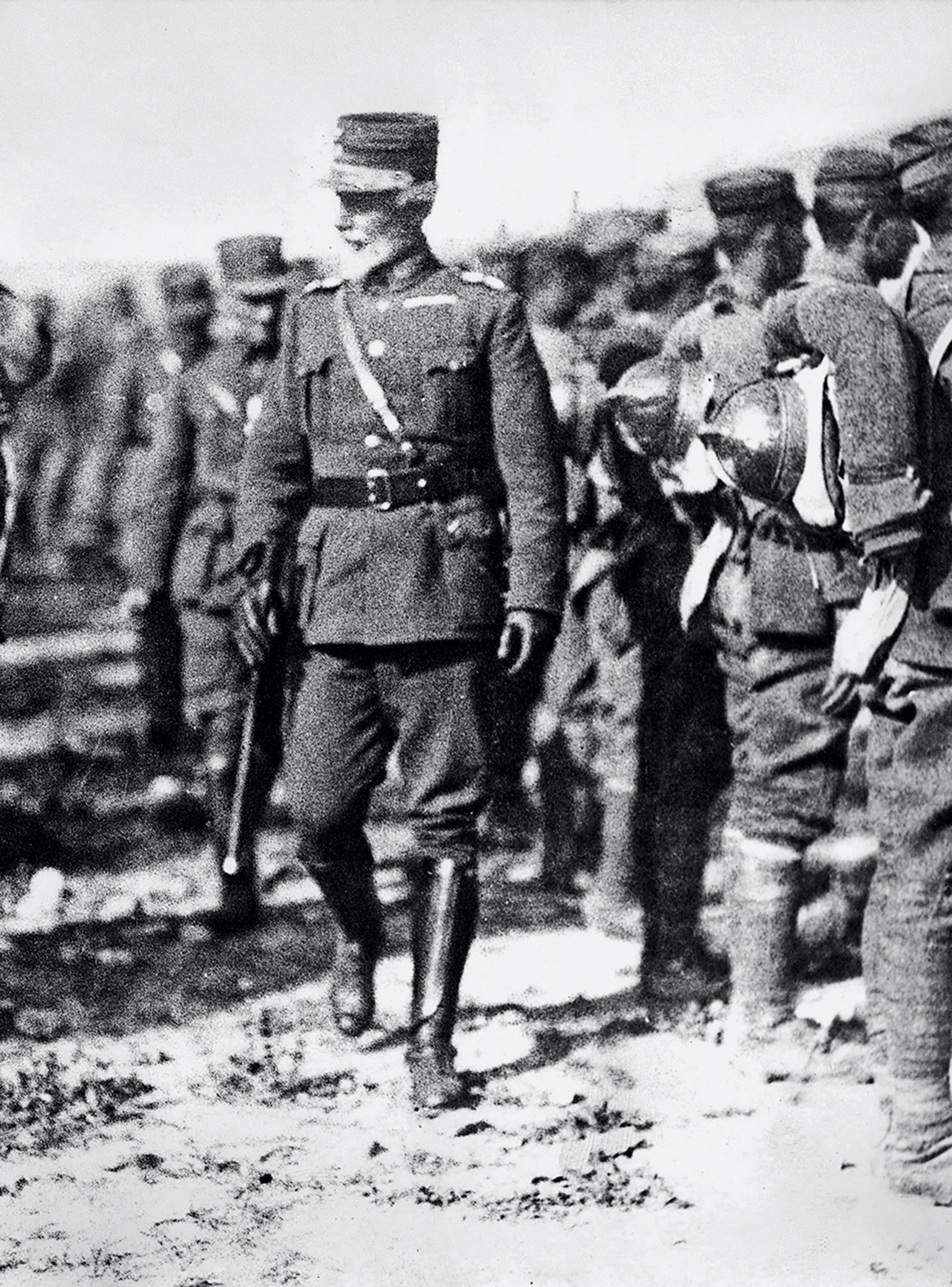 Ελευθέριος Βενιζέλος – Απάντησις εις την «Καθημερινήν» επί του ζητήματος της ευθύνης των εξ-13