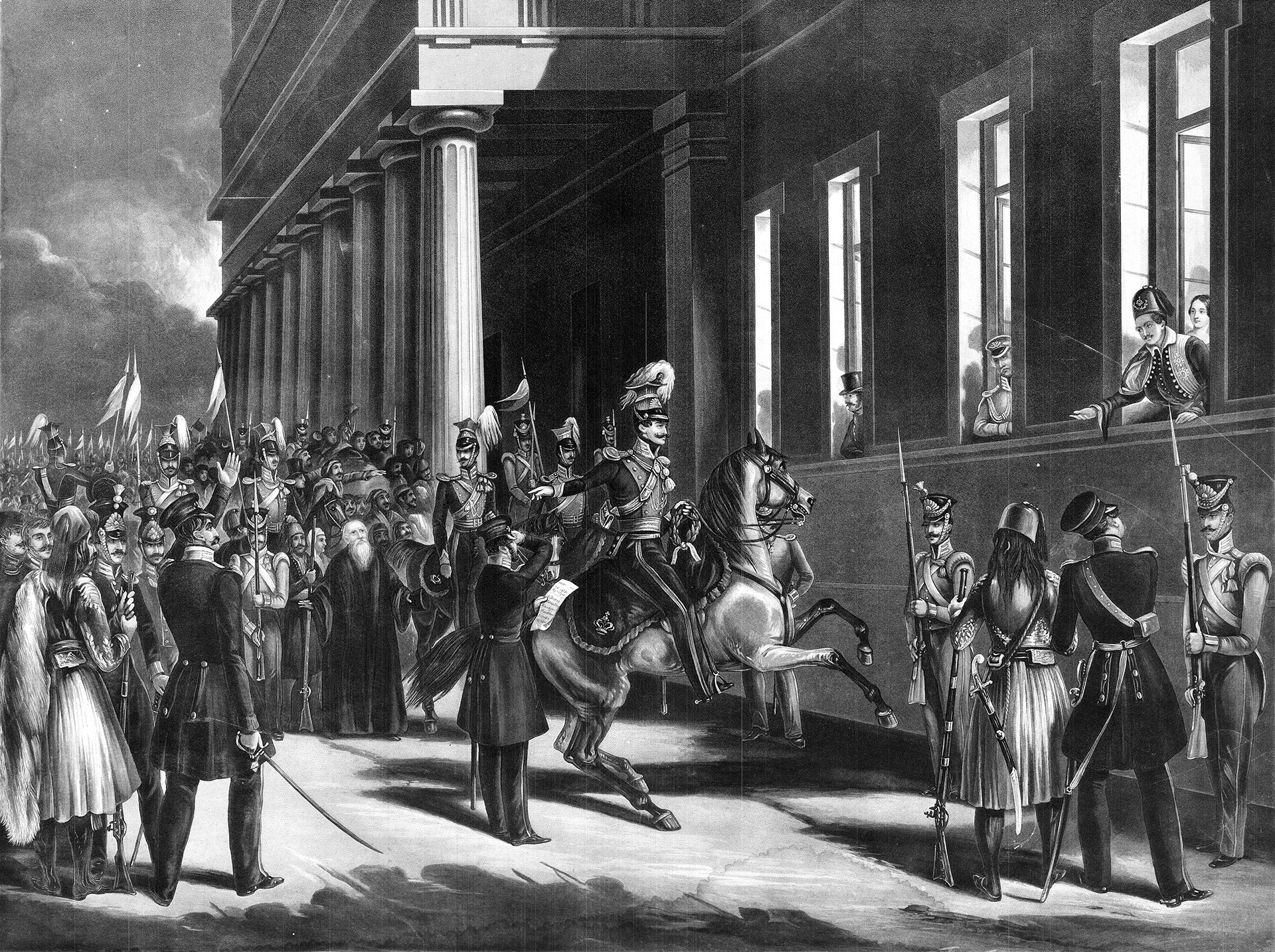 Αλέξανδρος Μαυροκορδάτος – Η τέχνη της πολιτικής επιβίωσης-9