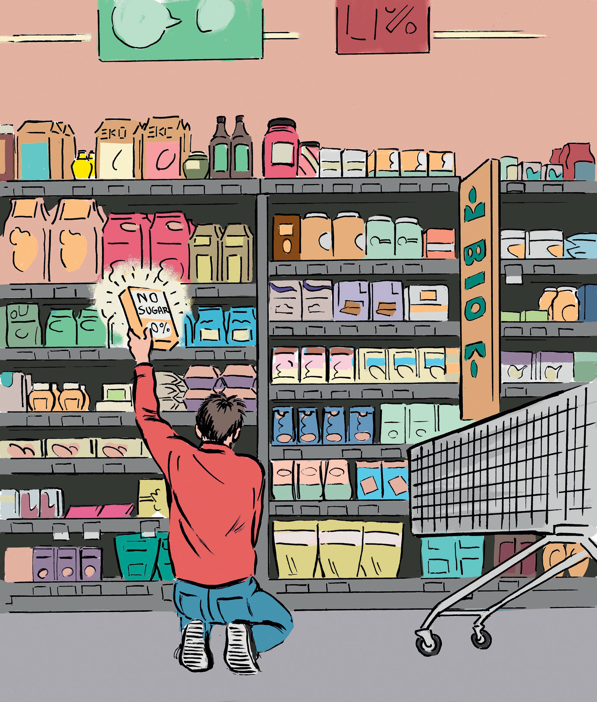 Πώς είναι να ζεις 30 μέρες χωρίς ζάχαρη-1